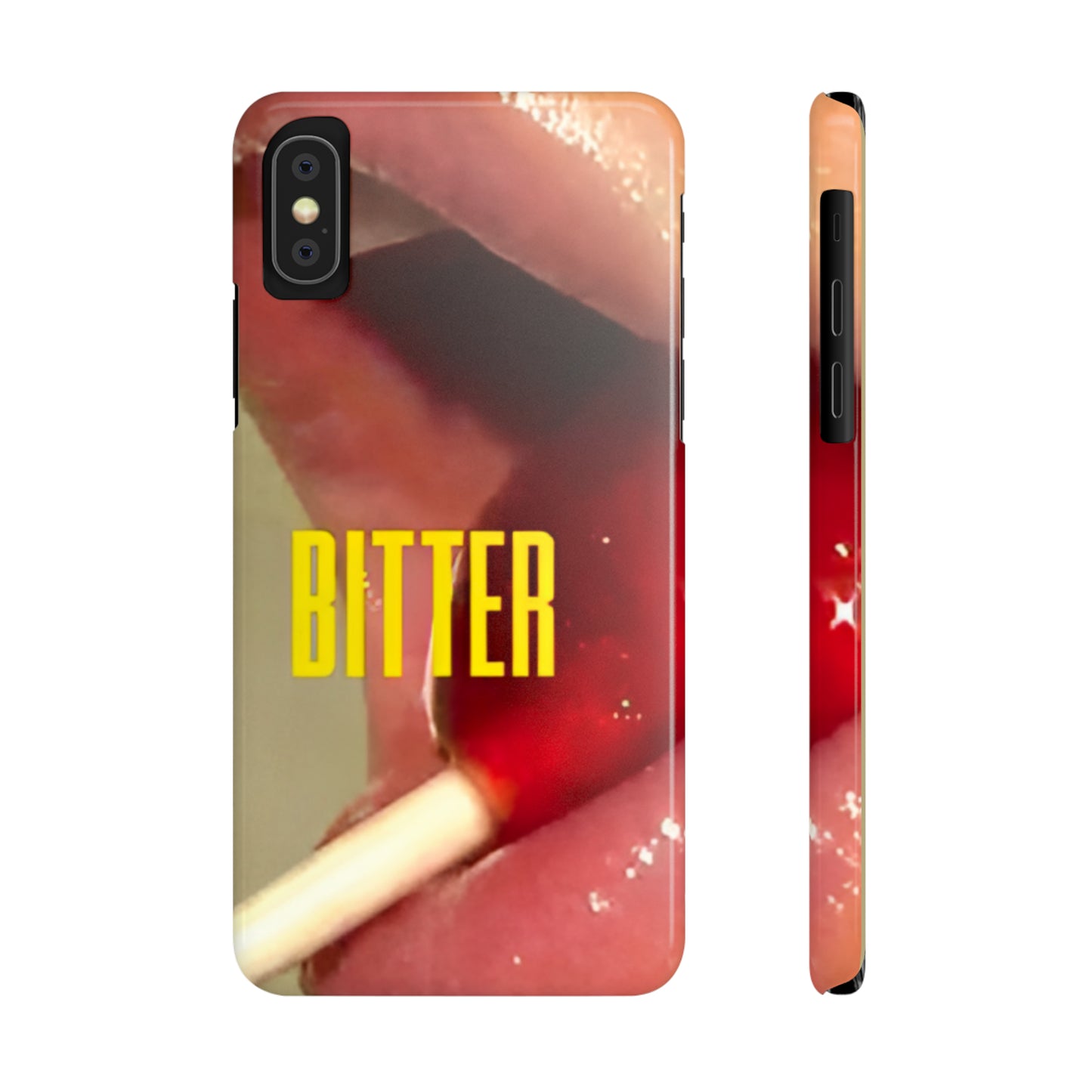 Fletcher Bitter Phone Case, Fletcher Phone case