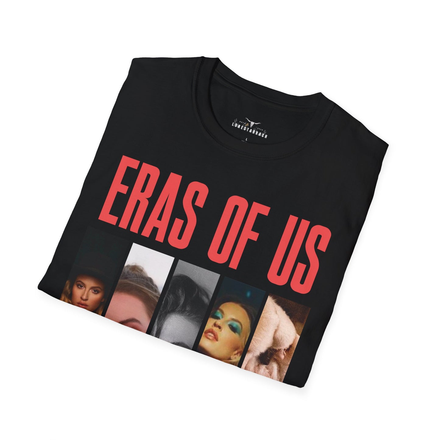 Eras of us t shirt