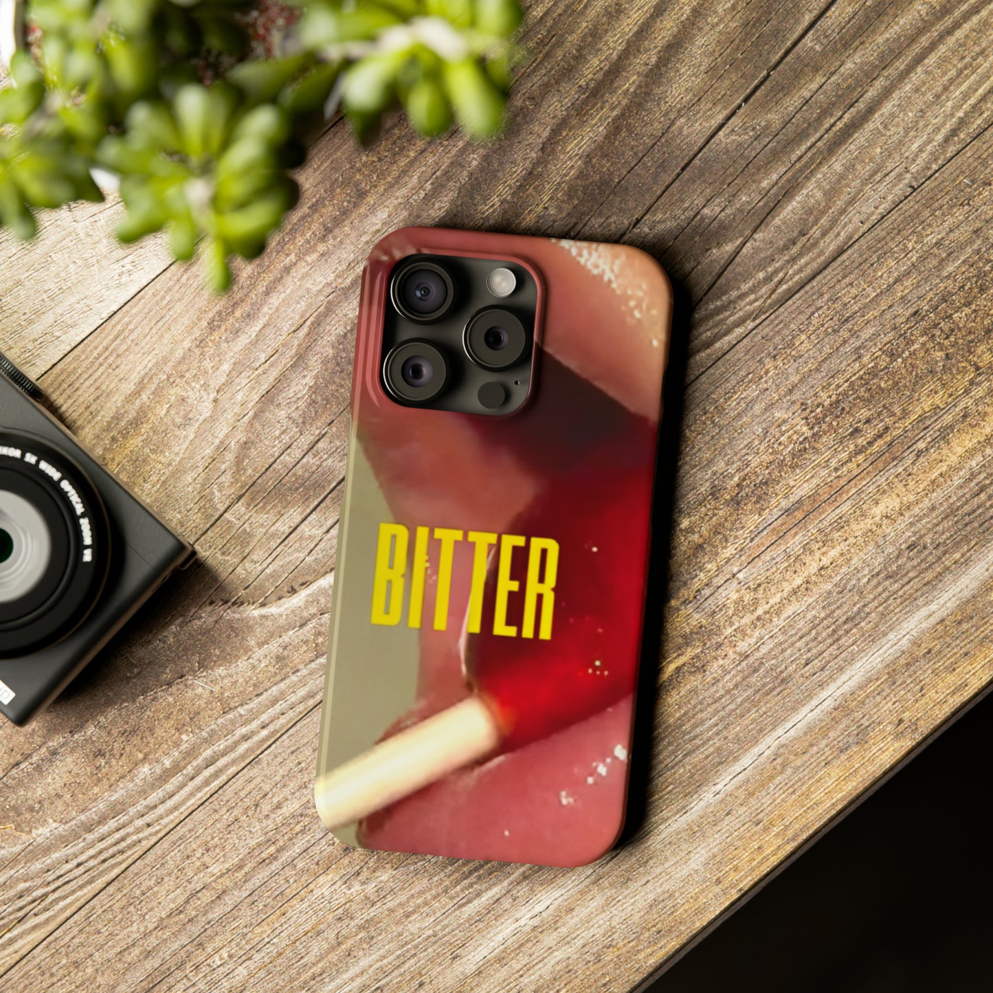 Fletcher Bitter Phone Case, Fletcher Phone case