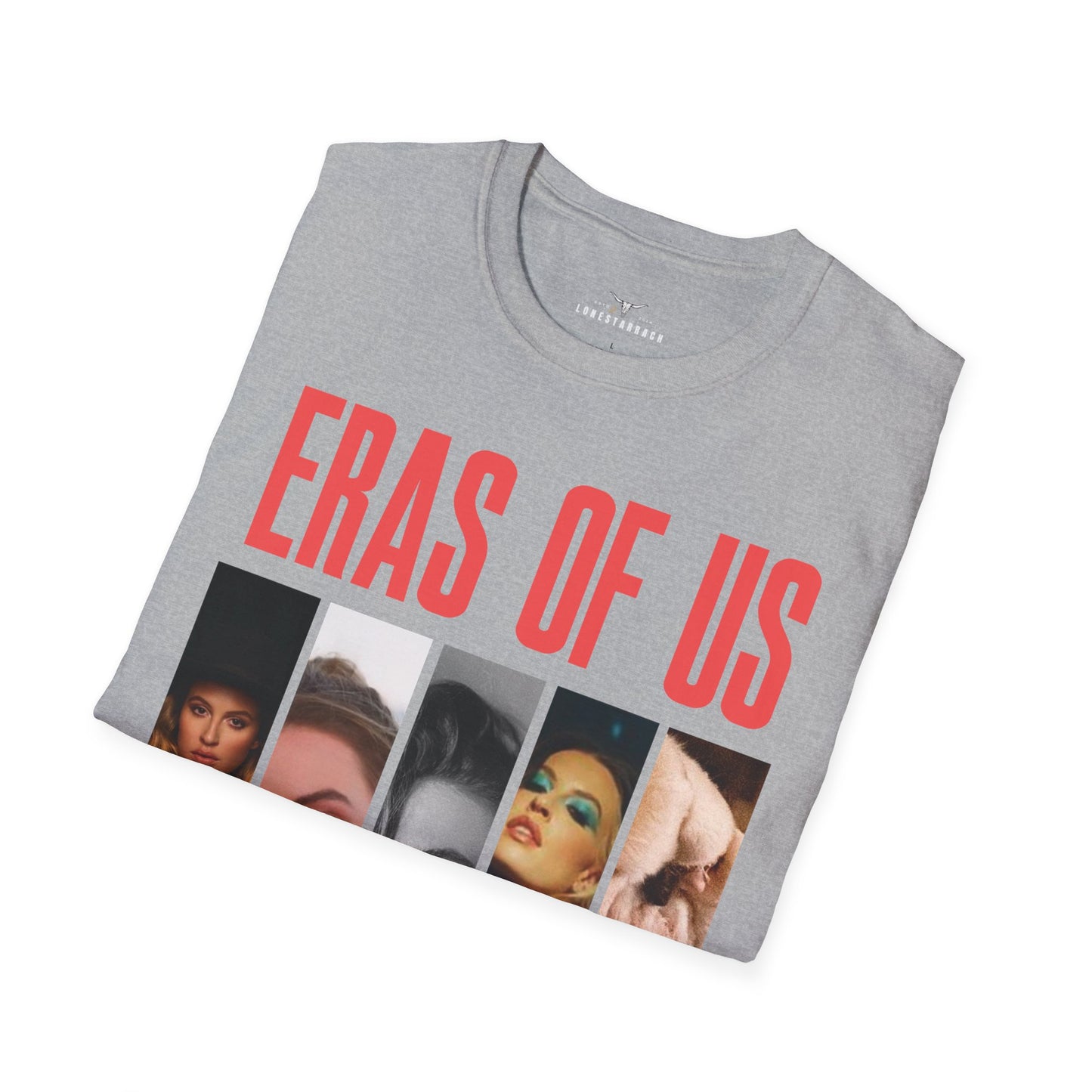 Eras of us t shirt