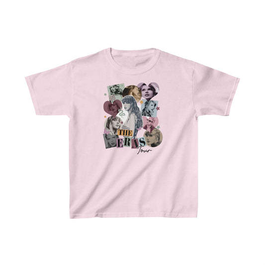 Eras Unisex kids t shirt