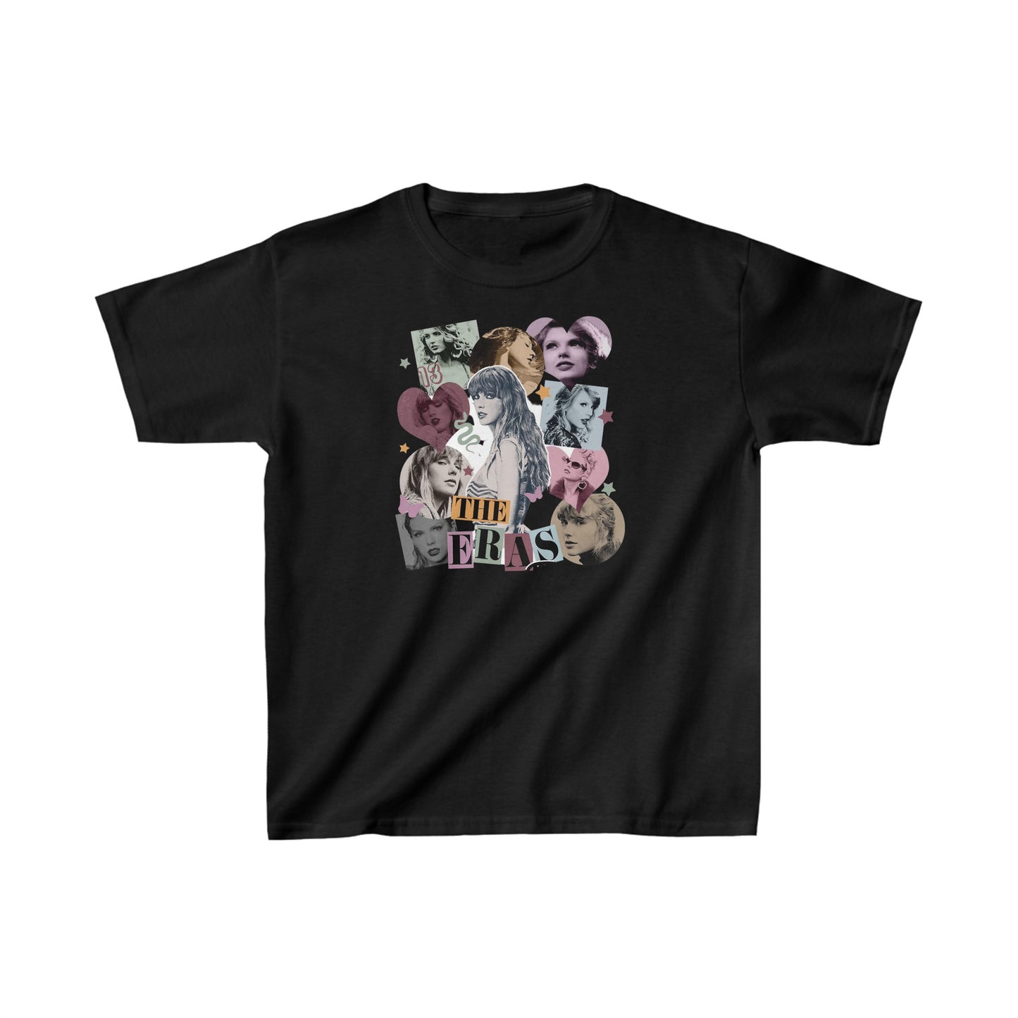 Eras Unisex kids t shirt