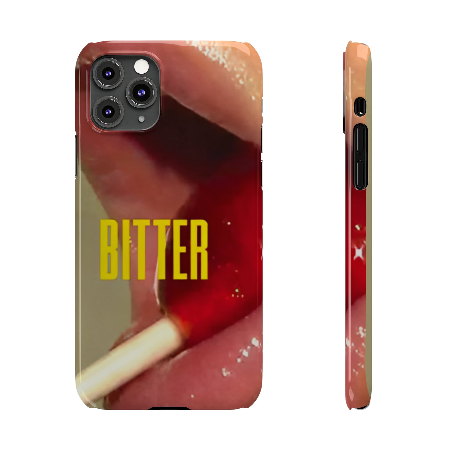 Fletcher Bitter Phone Case, Fletcher Phone case