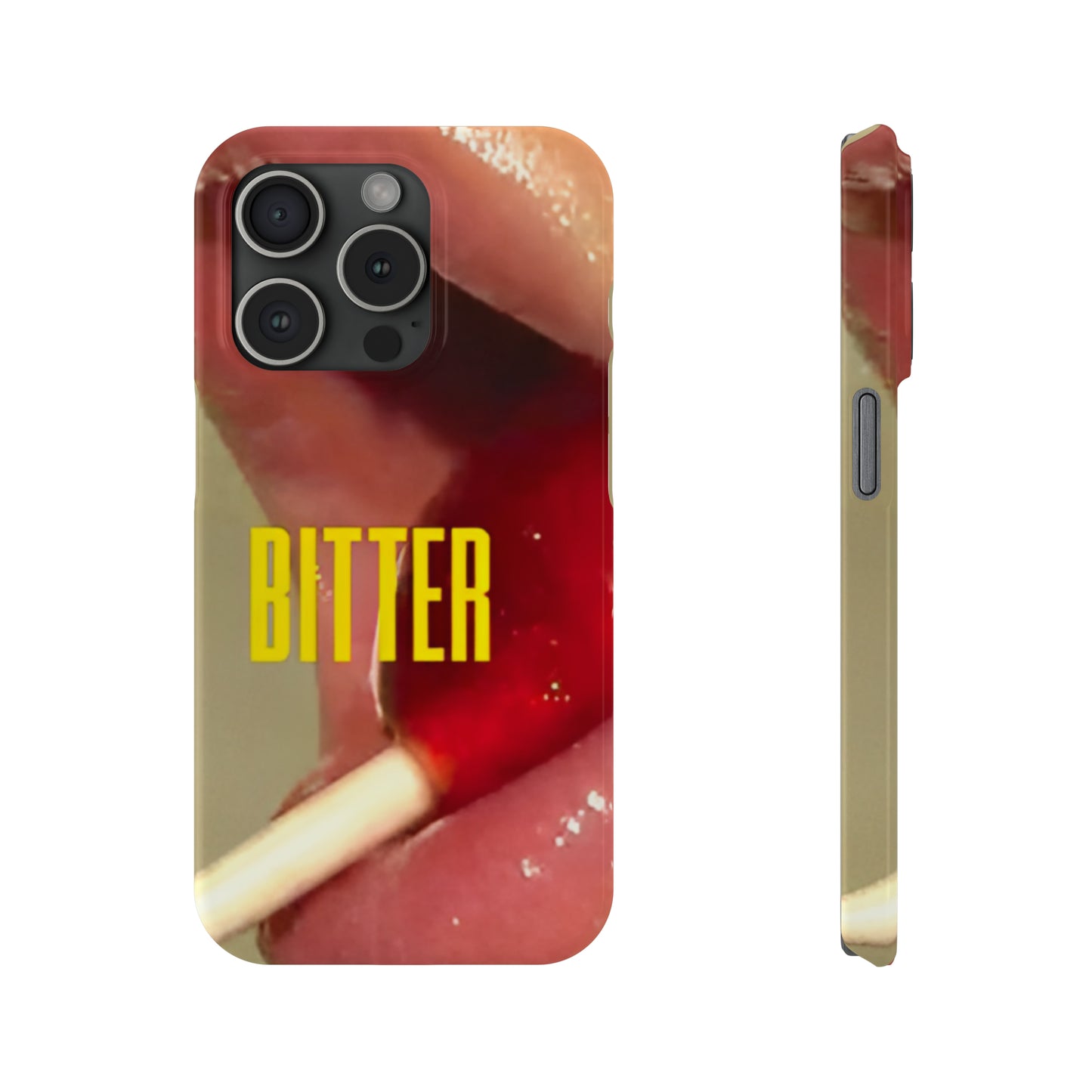 Fletcher Bitter Phone Case, Fletcher Phone case