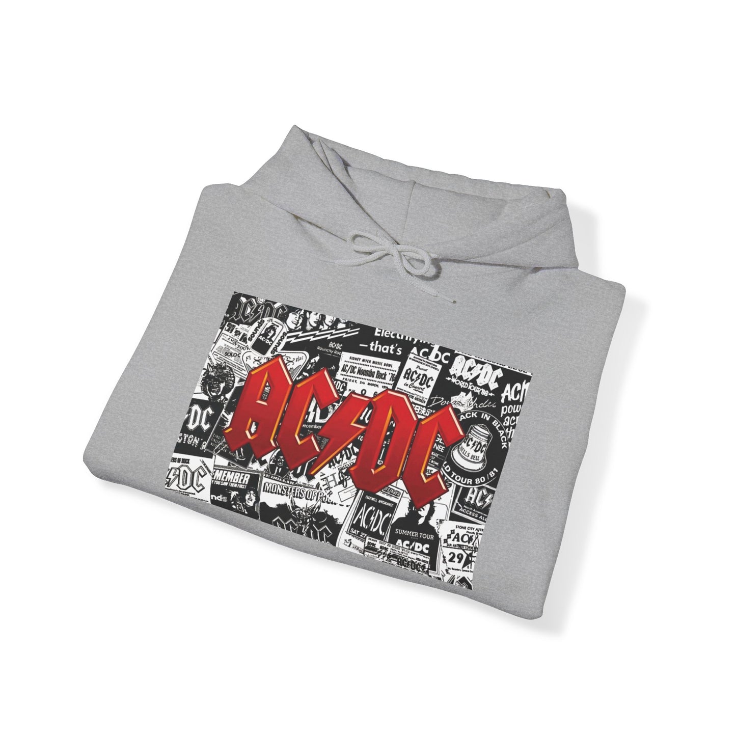 Classic Rock Band Sweatshirt