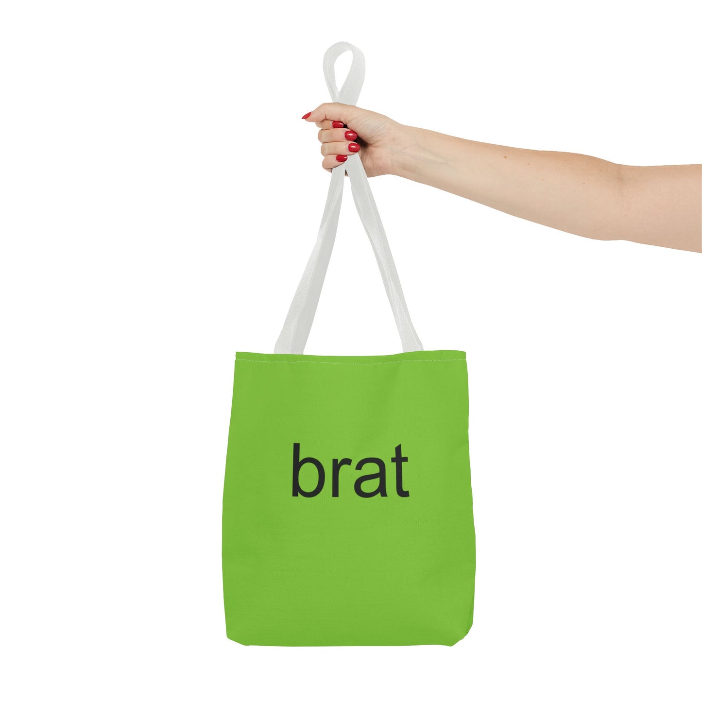 Brat tote bag