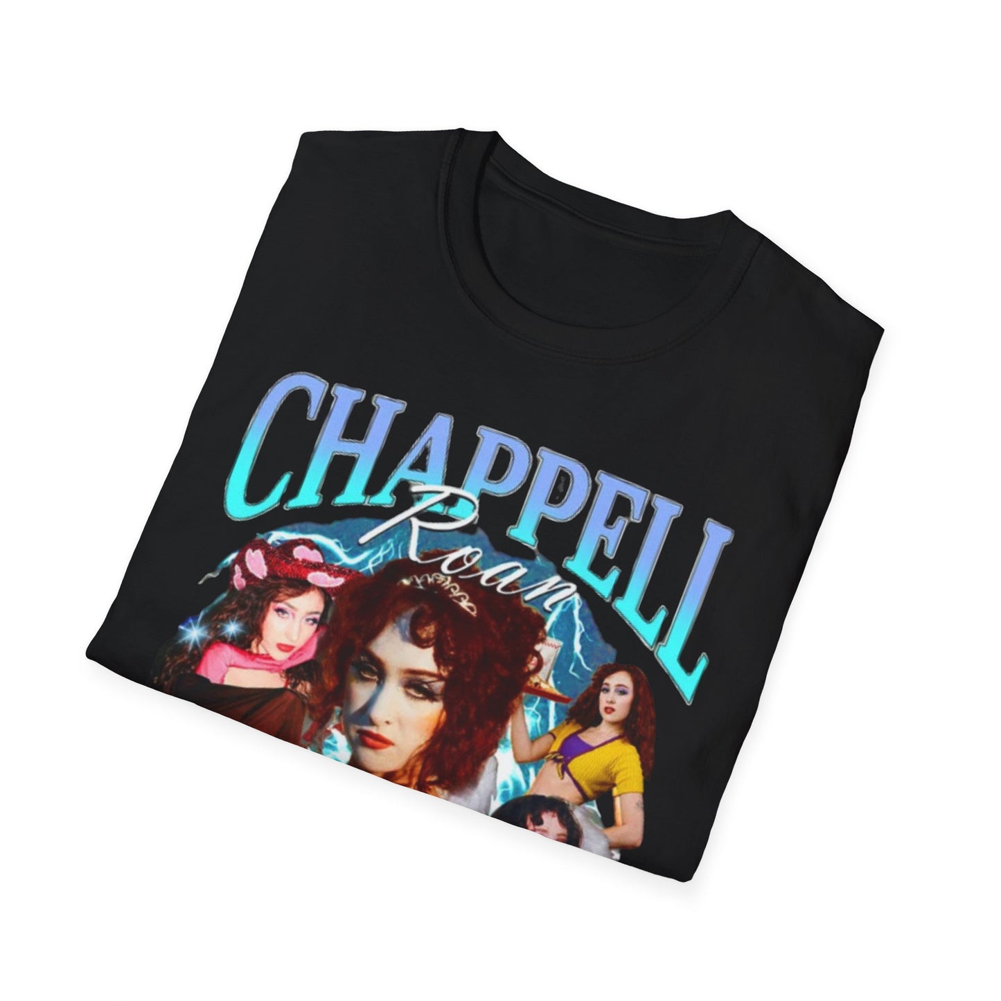 Chappell Unisex Softstyle T-Shirt