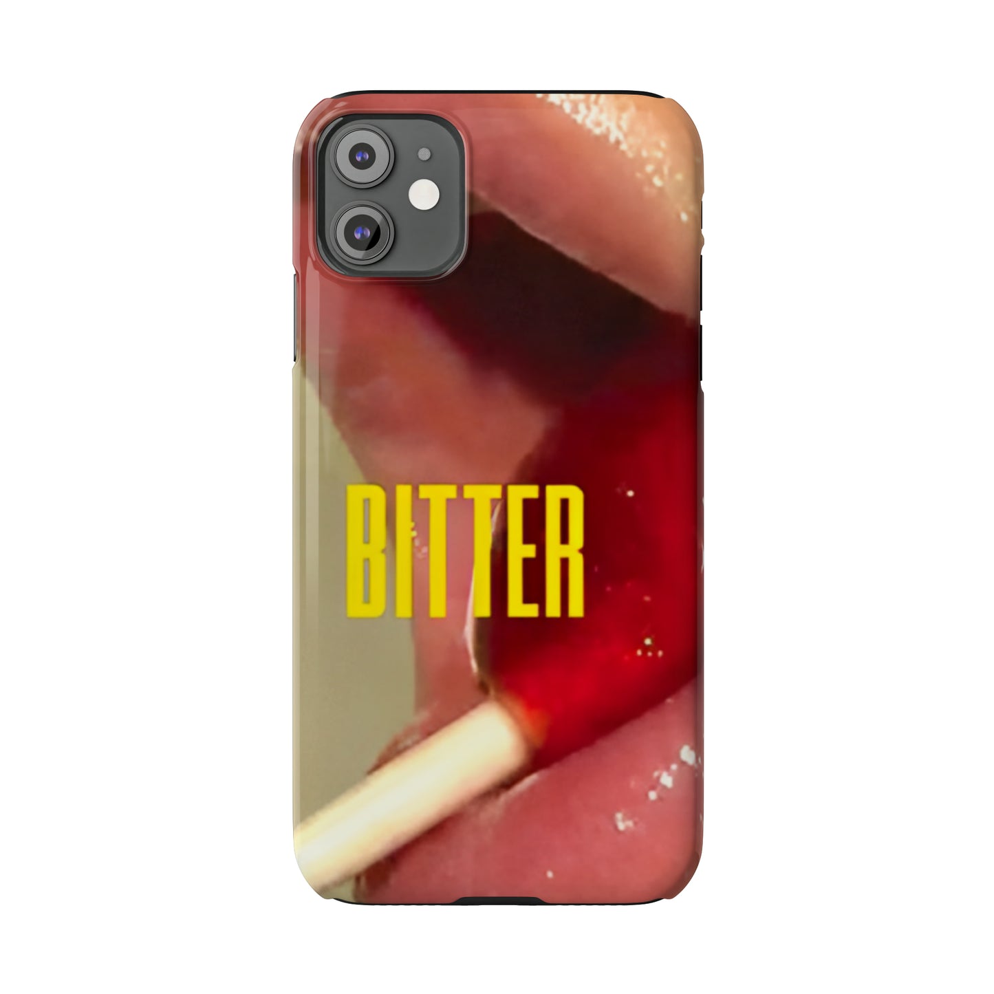 Fletcher Bitter Phone Case, Fletcher Phone case