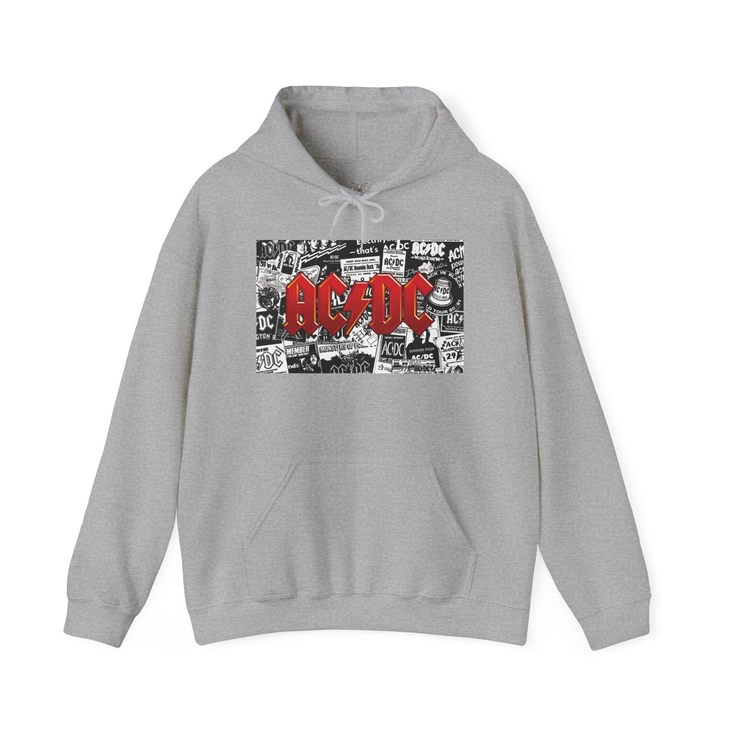 Classic Rock Band Sweatshirt