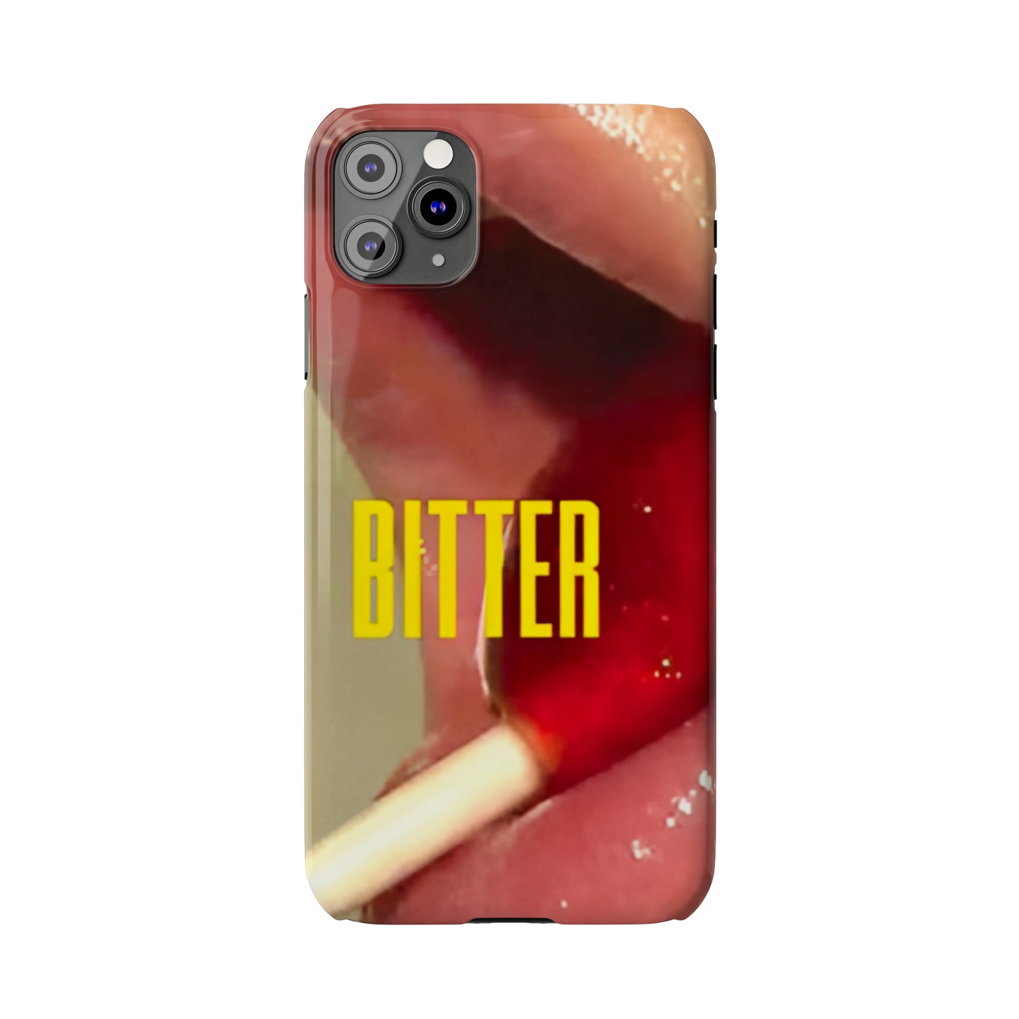 Fletcher Bitter Phone Case, Fletcher Phone case