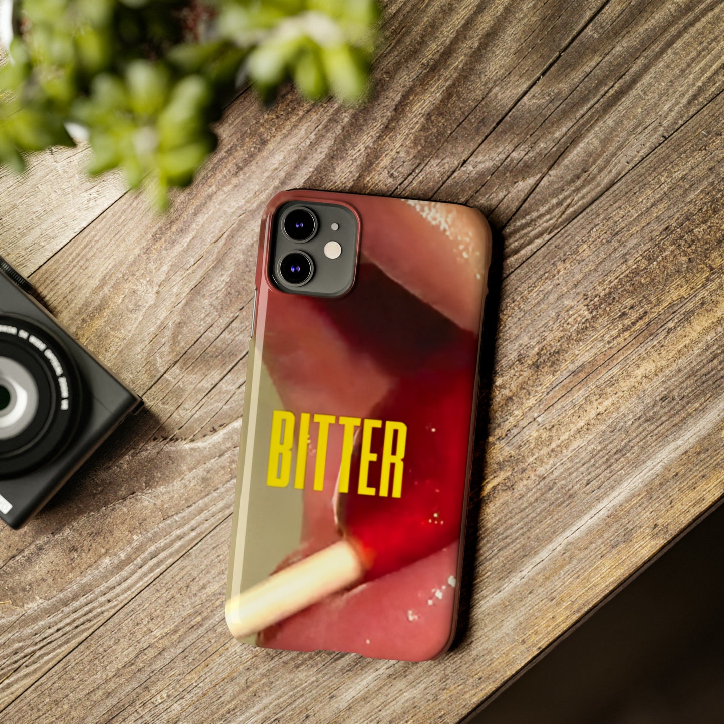 Fletcher Bitter Phone Case, Fletcher Phone case