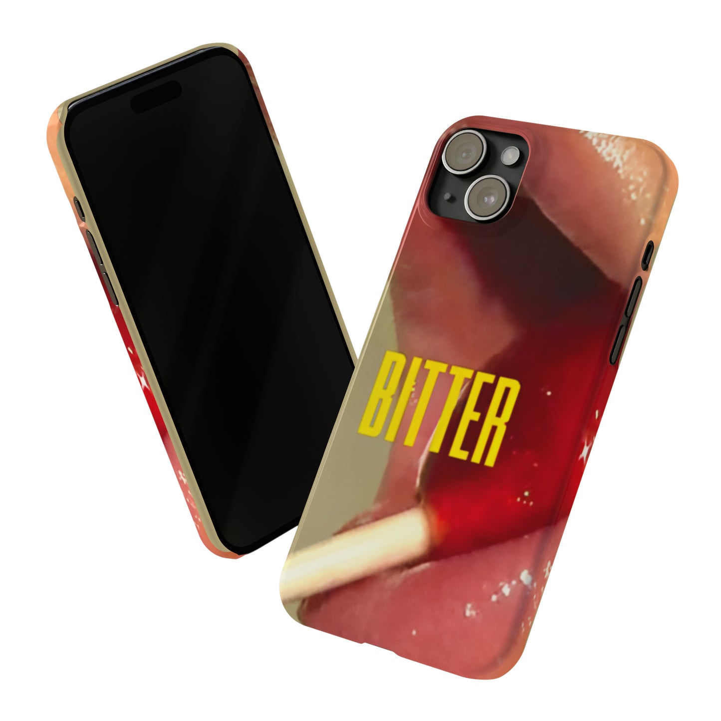 Fletcher Bitter Phone Case, Fletcher Phone case