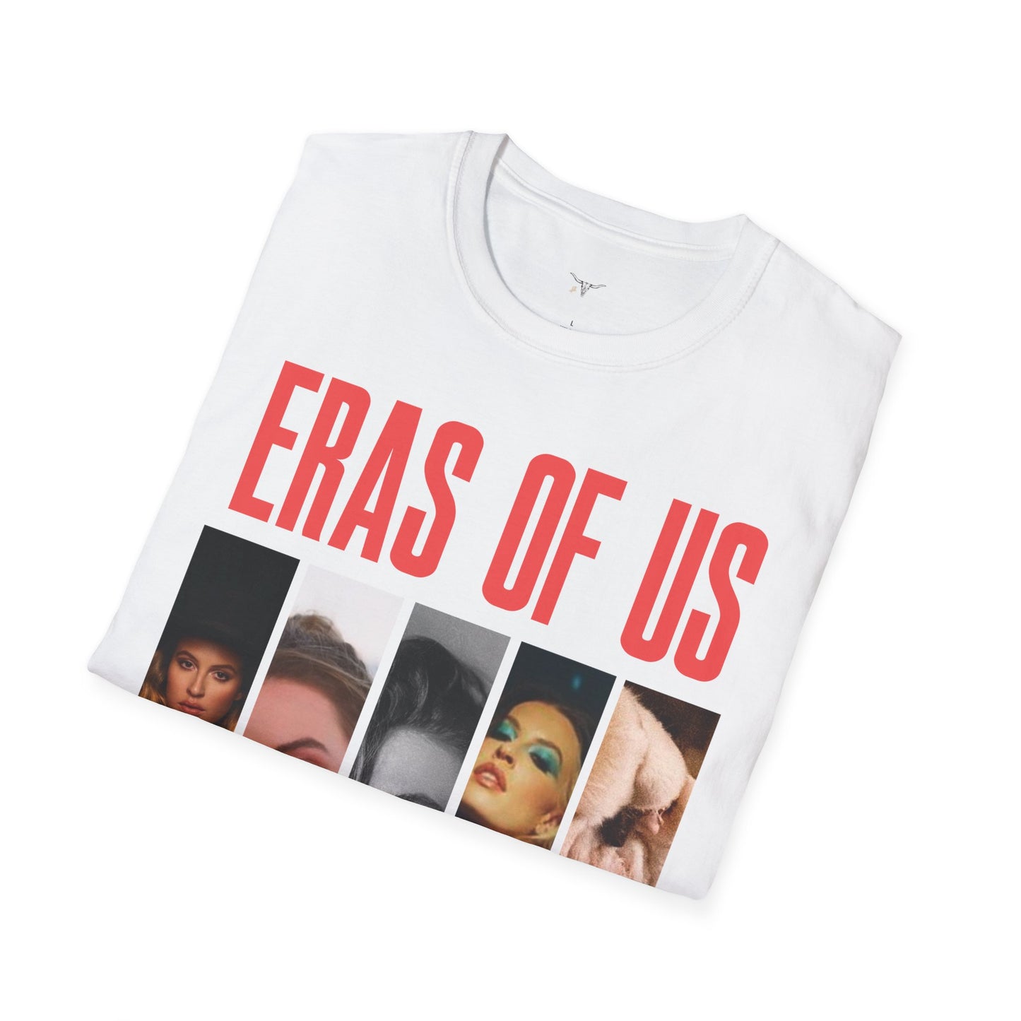 Eras of us t shirt