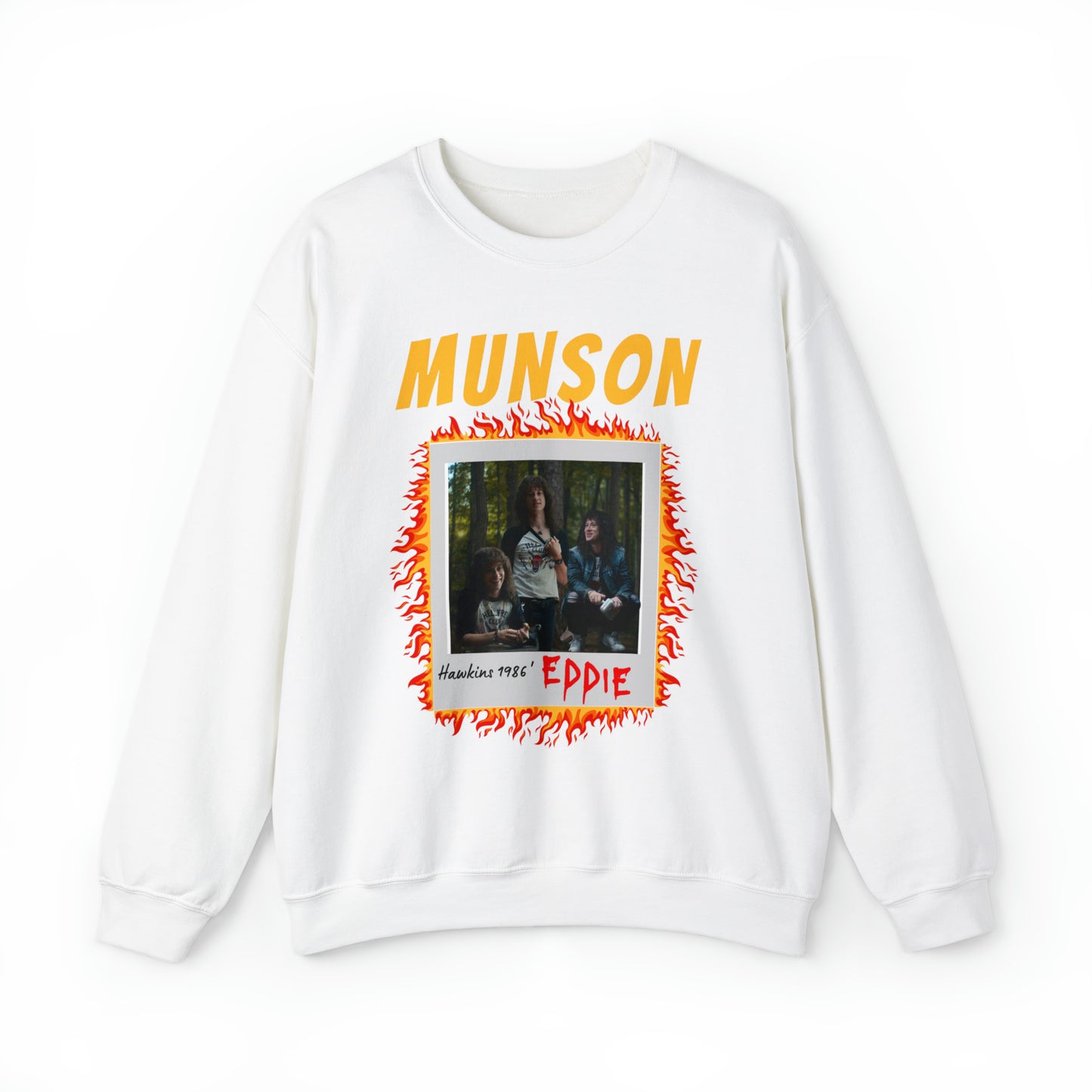 Eddie Muson Hell Fire Club Crewneck