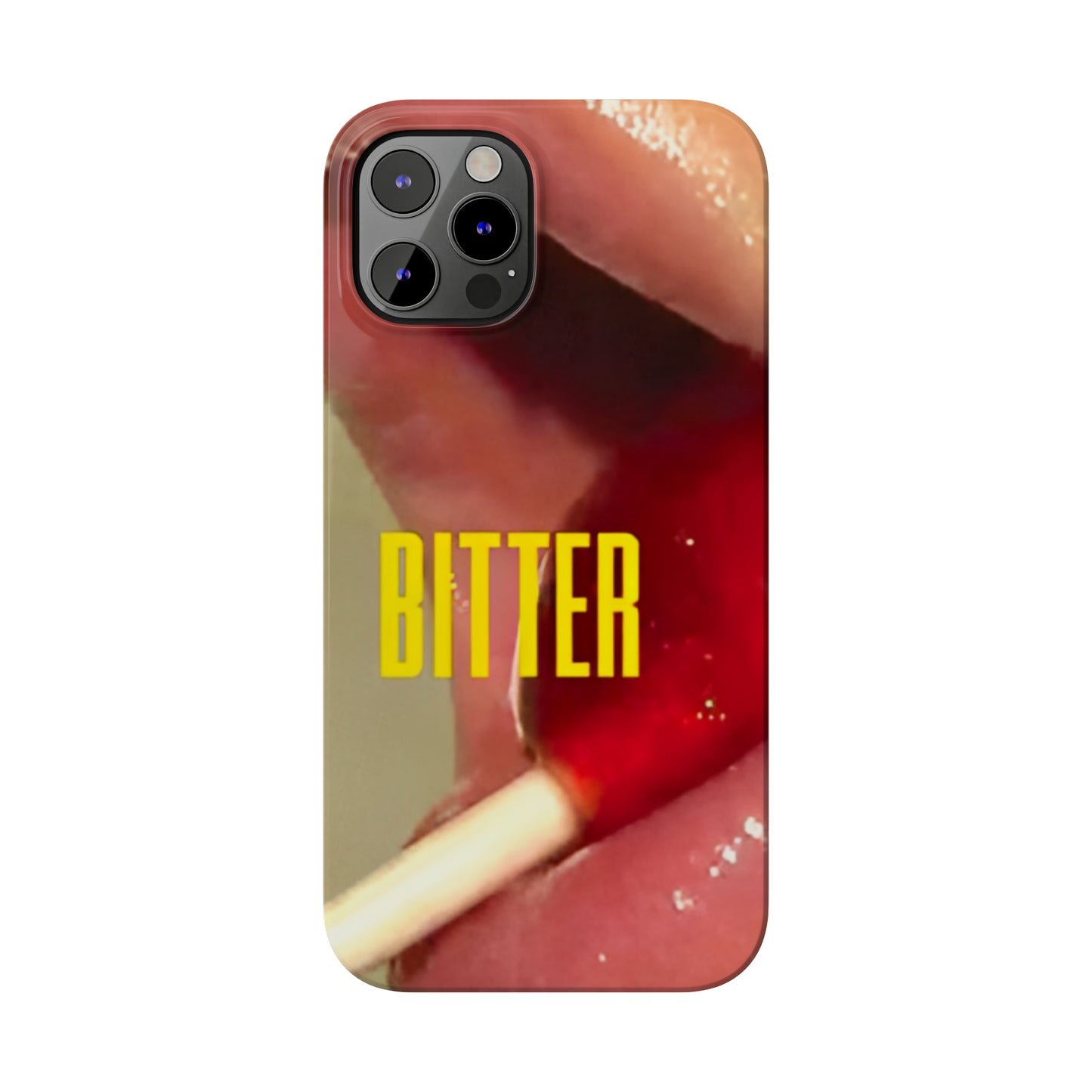 Fletcher Bitter Phone Case, Fletcher Phone case