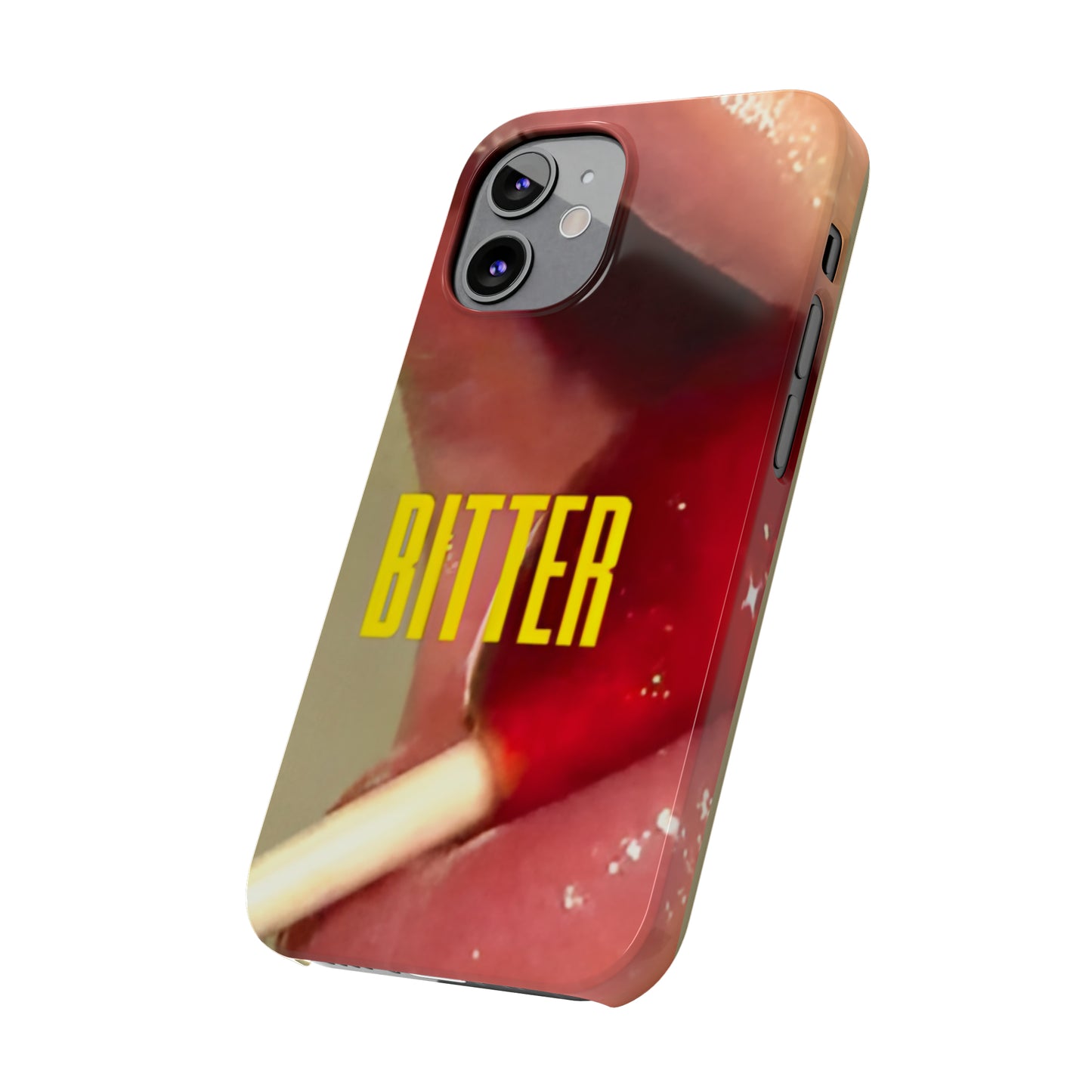 Fletcher Bitter Phone Case, Fletcher Phone case