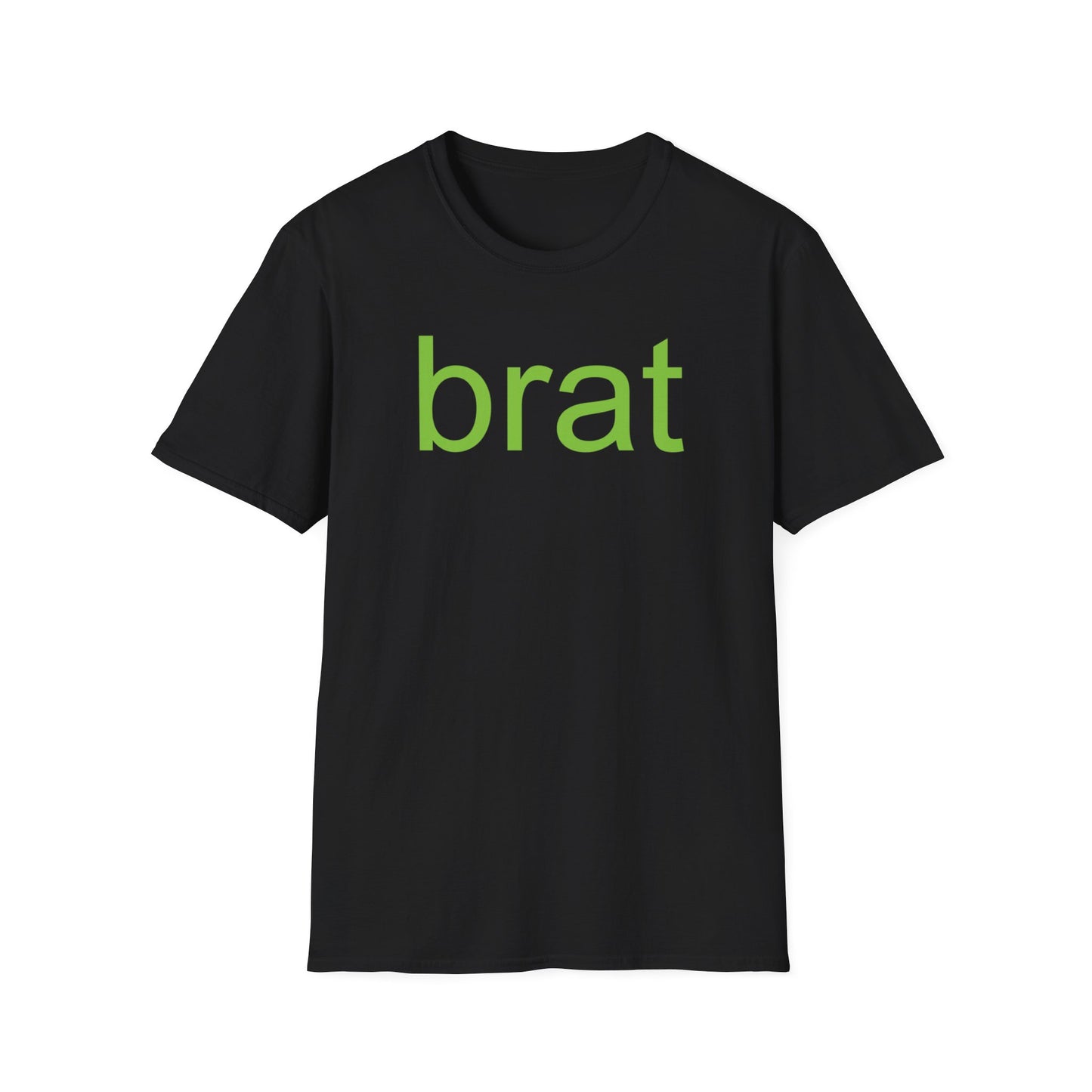 Brat Unisex Softstyle T-Shirt