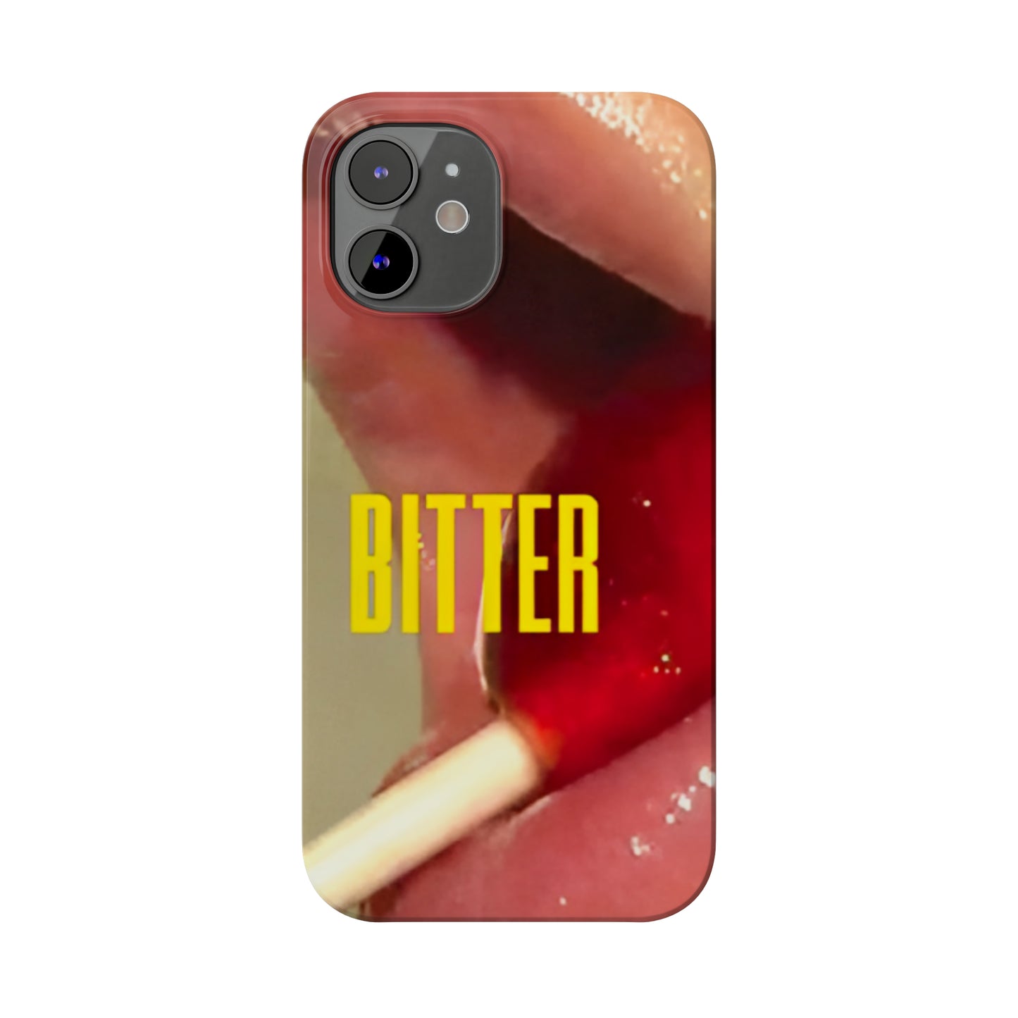 Fletcher Bitter Phone Case, Fletcher Phone case