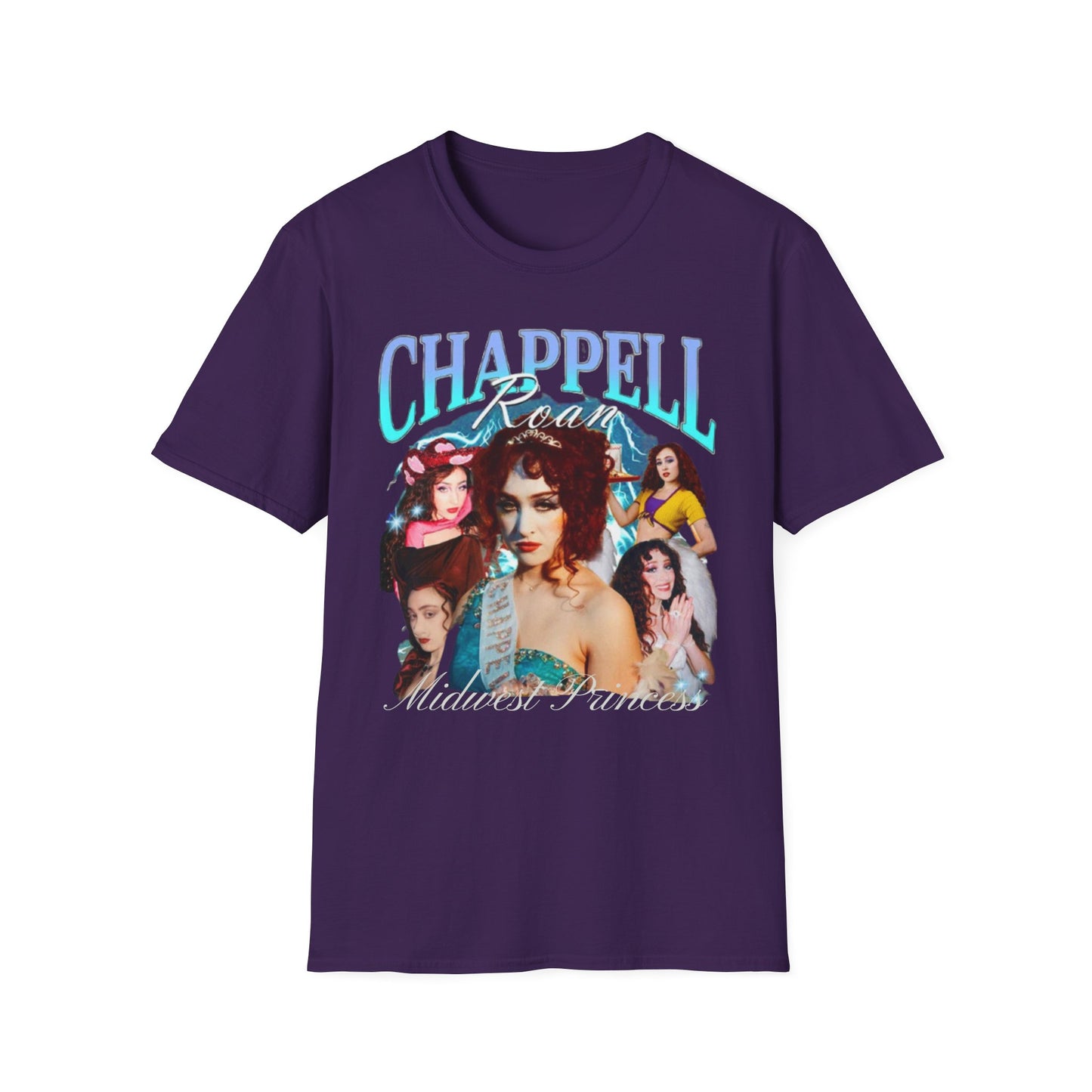 Chappell Unisex Softstyle T-Shirt