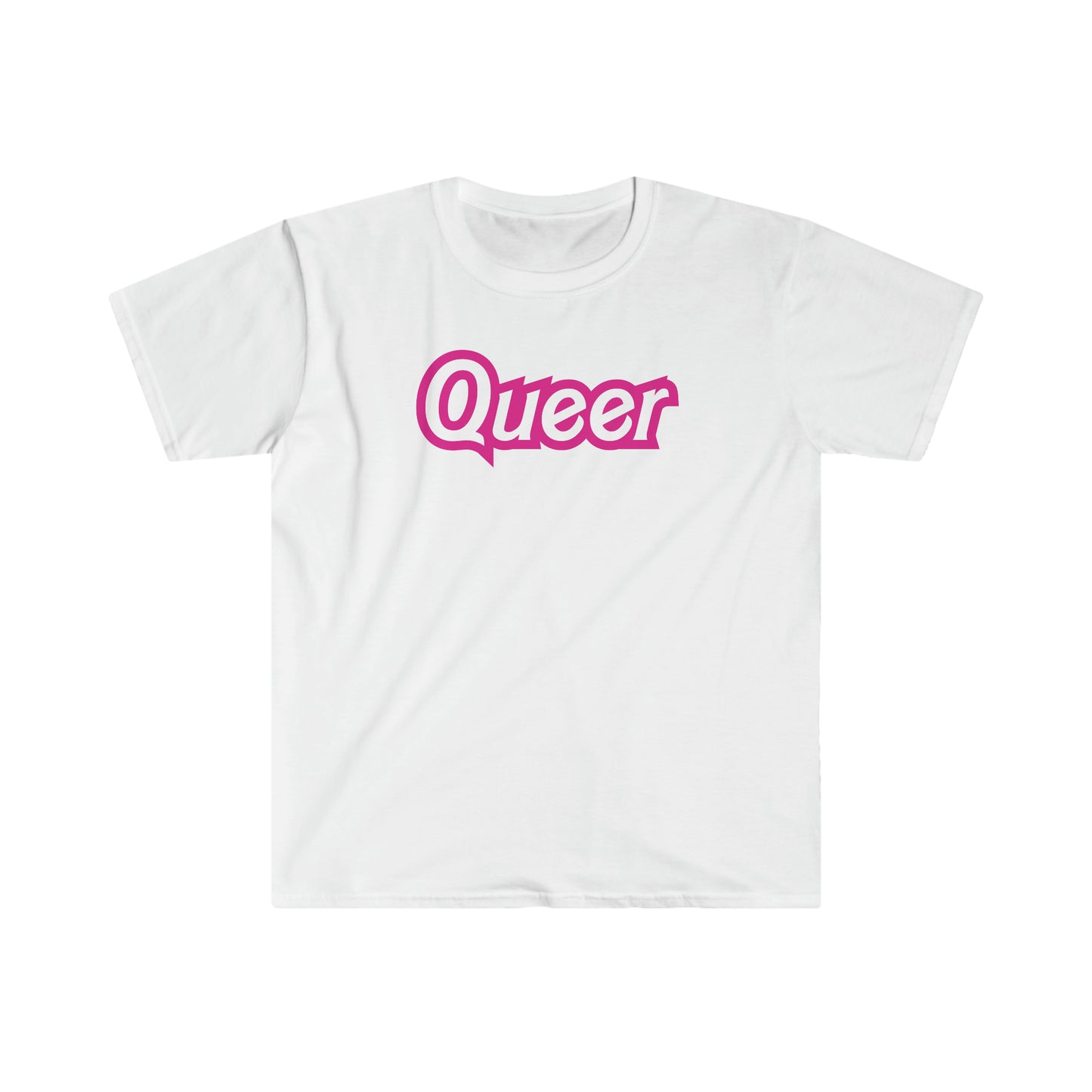 Barbie Queer t-shirt, Queer t-shirt, Gay pride shirt, Queer gift