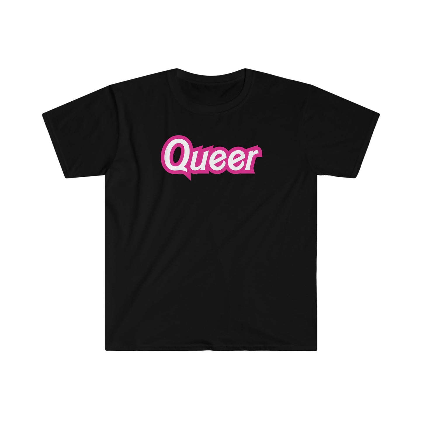 Barbie Queer t-shirt, Queer t-shirt, Gay pride shirt, Queer gift