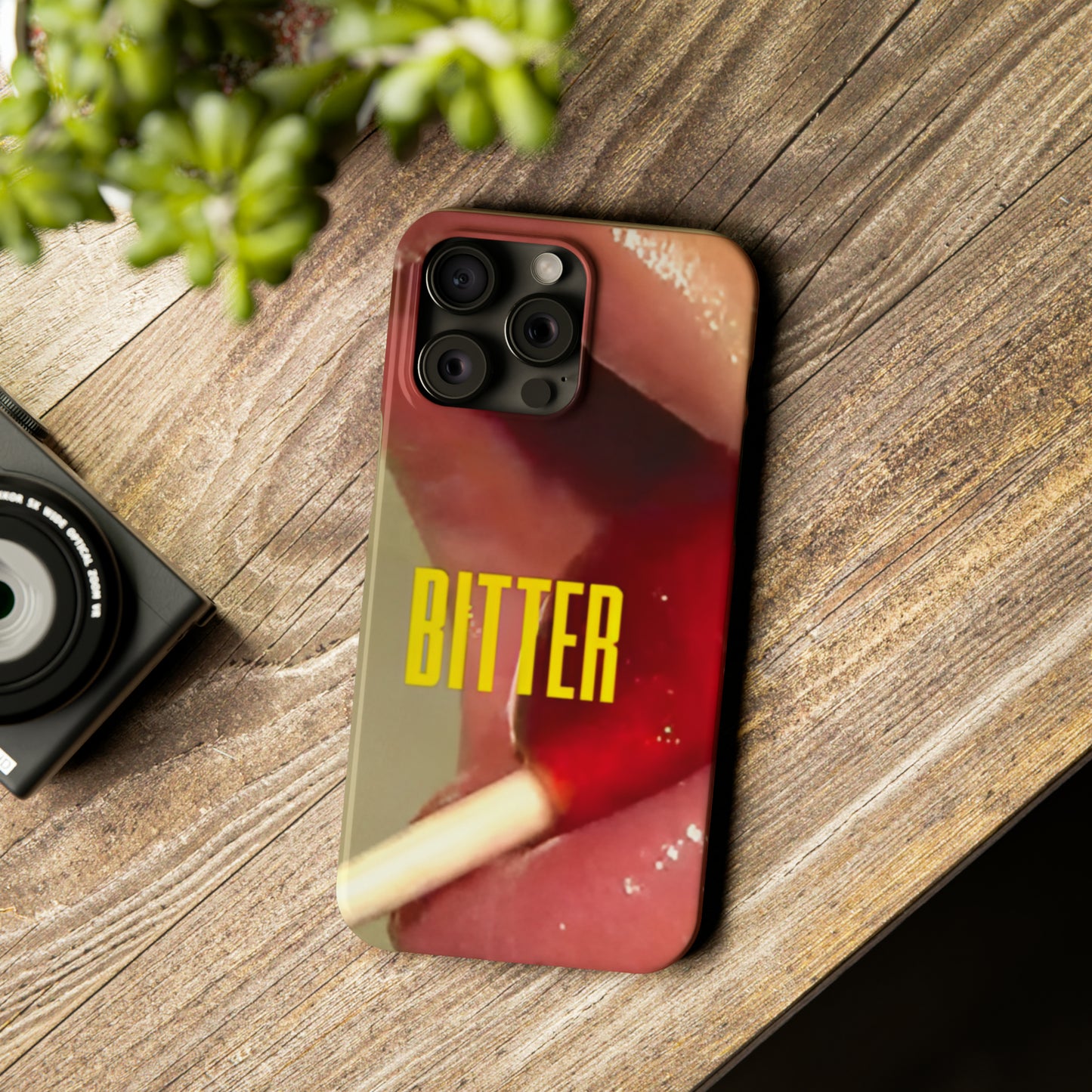 Fletcher Bitter Phone Case, Fletcher Phone case