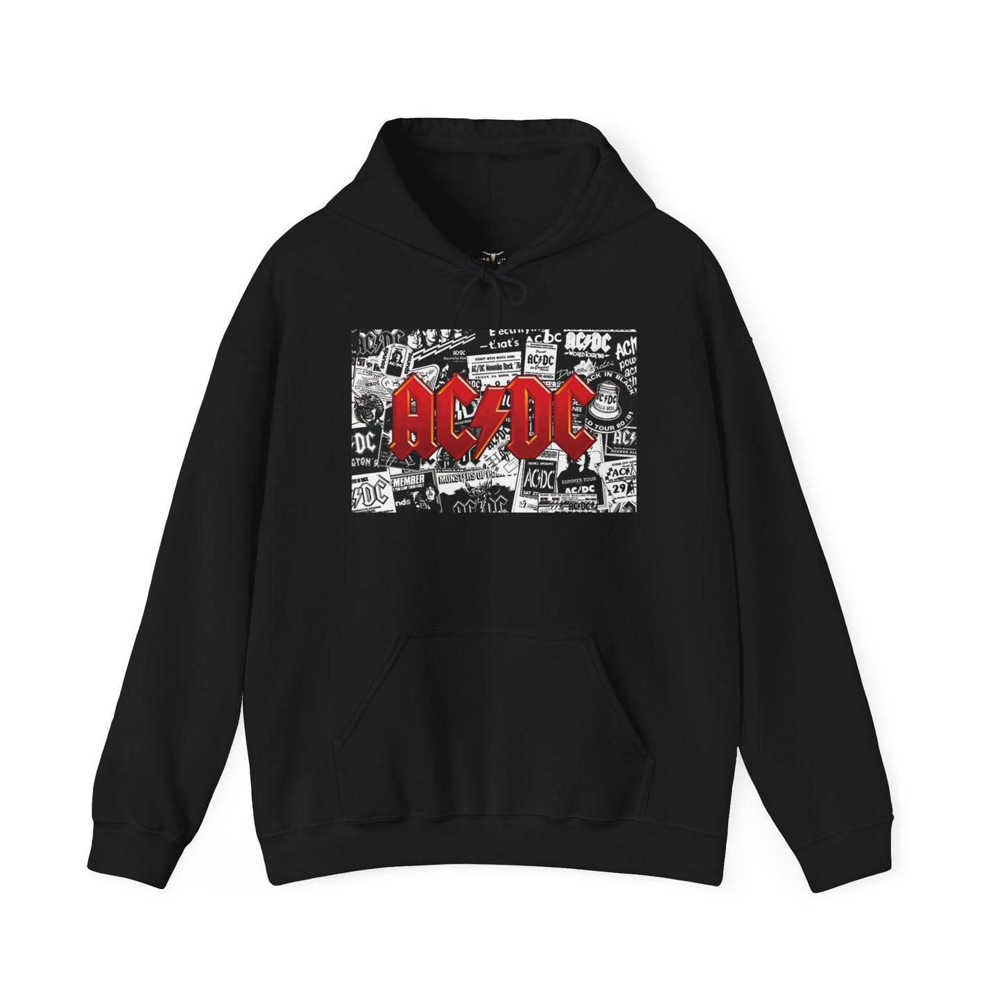 Classic Rock Band Sweatshirt