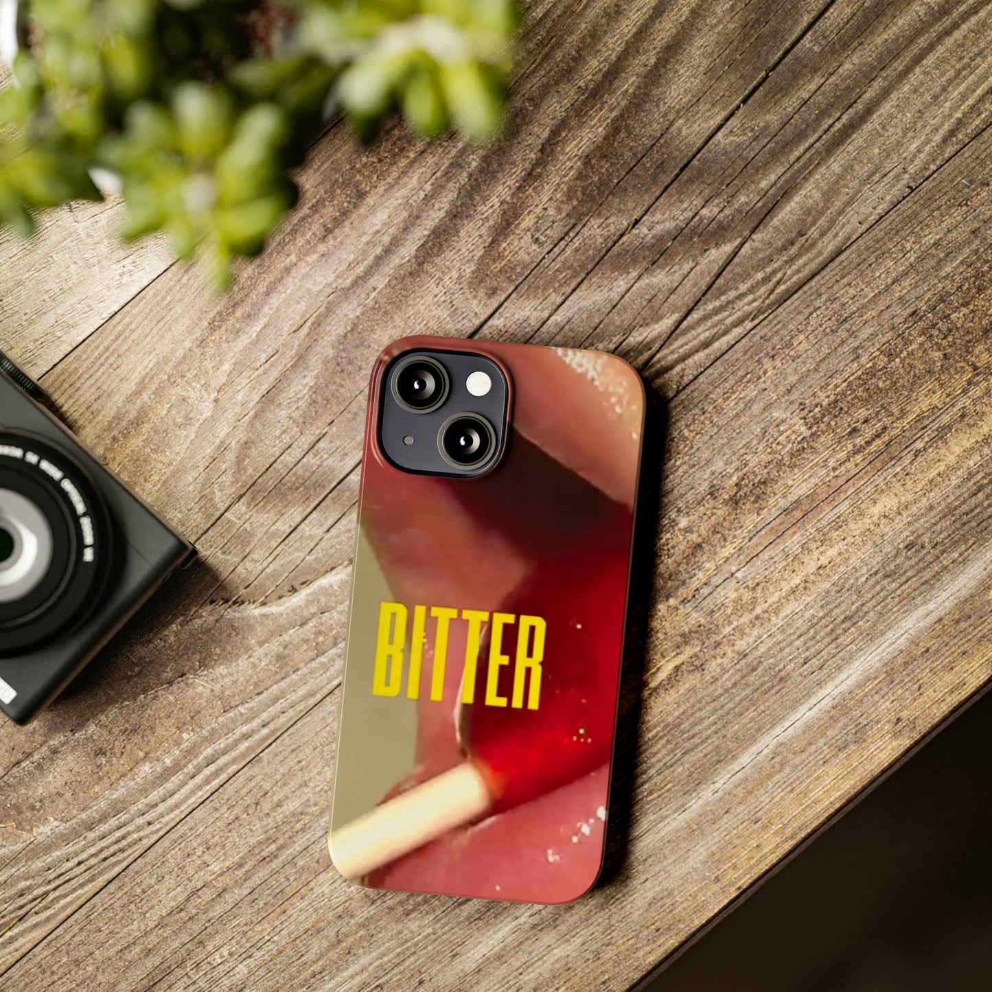 Fletcher Bitter Phone Case, Fletcher Phone case