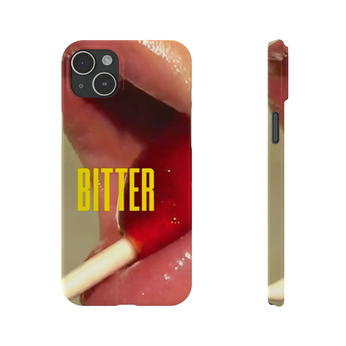 Fletcher Bitter Phone Case, Fletcher Phone case