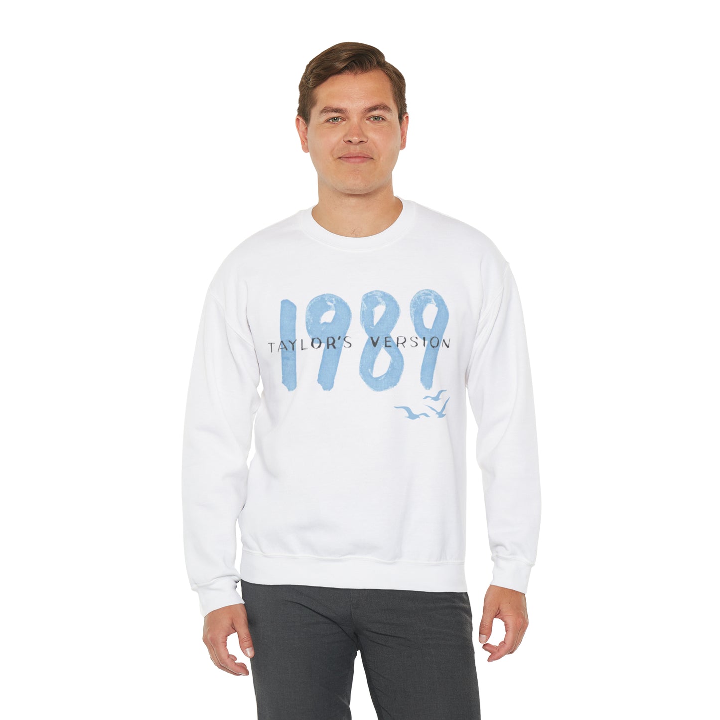 19 Seagull Crewneck