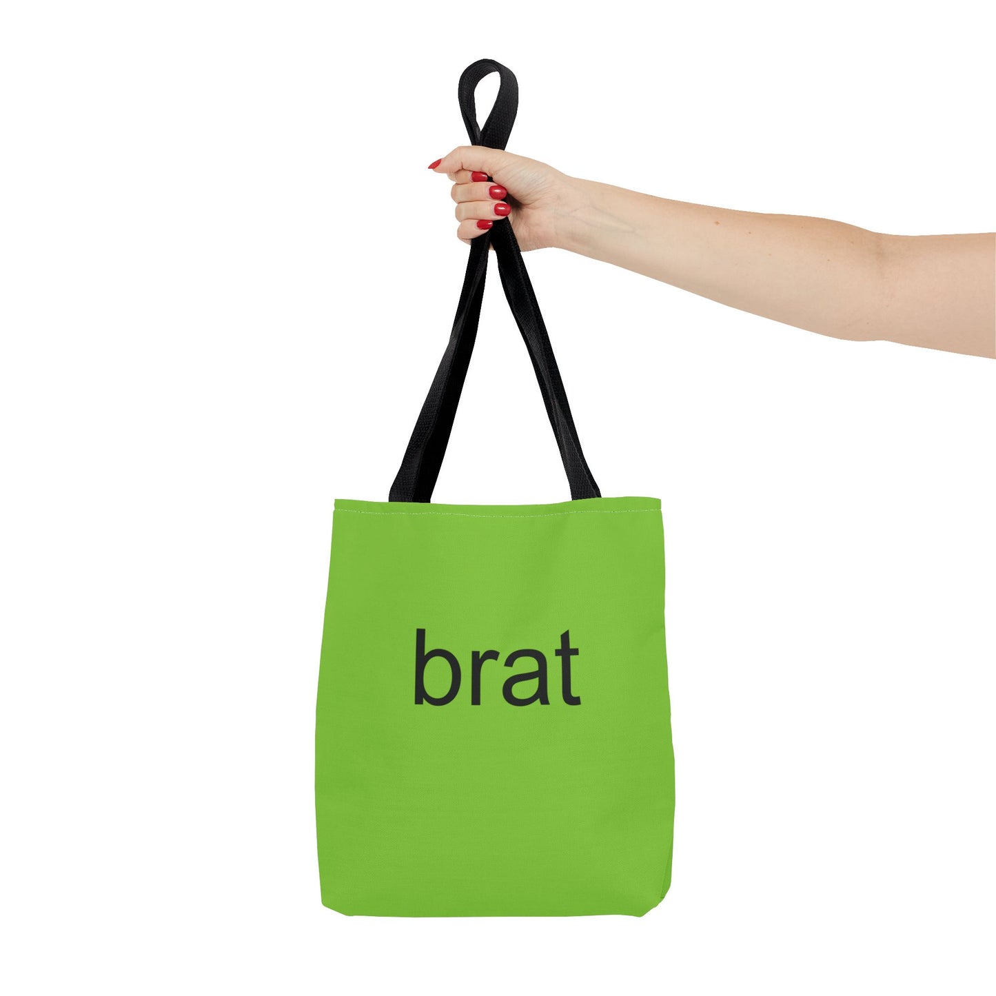 Brat tote bag