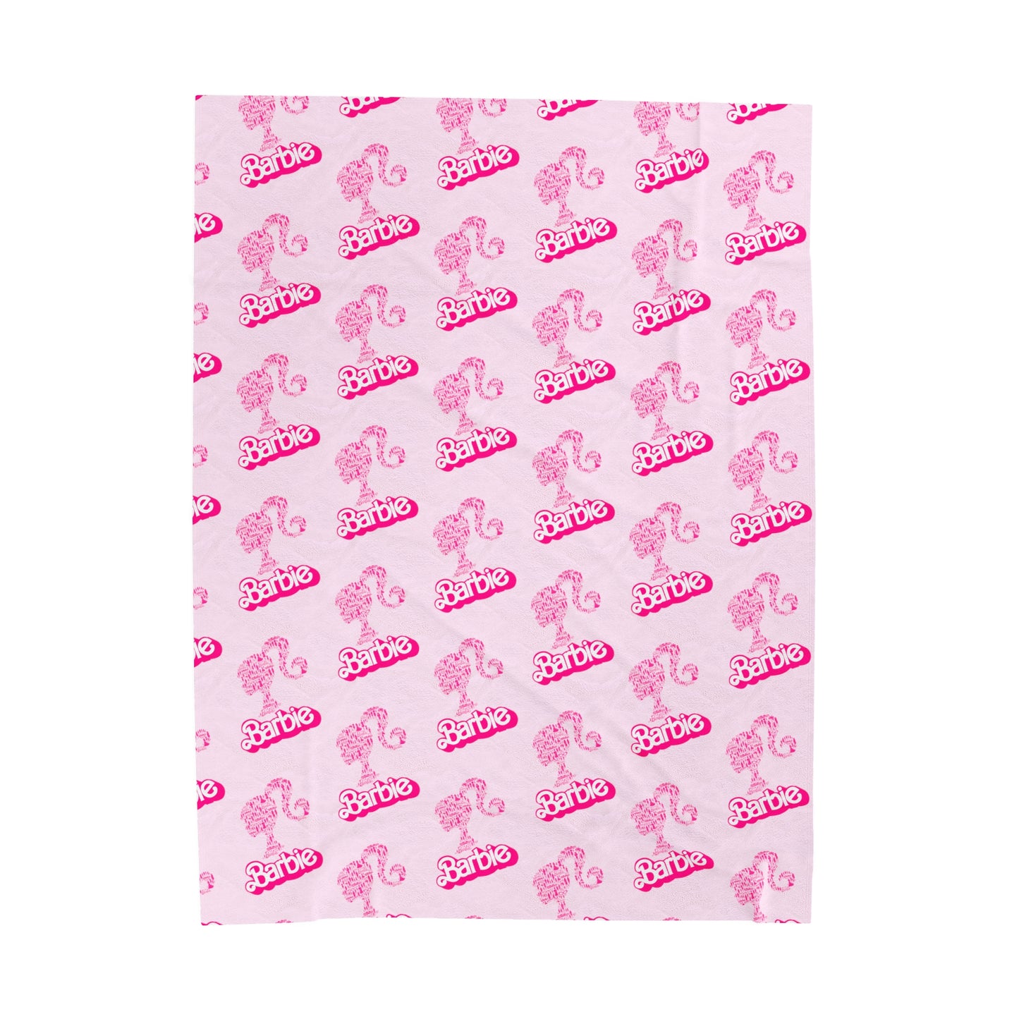 Barbie all over print Blanket, Barbie movie blanket, Barbie movie merch