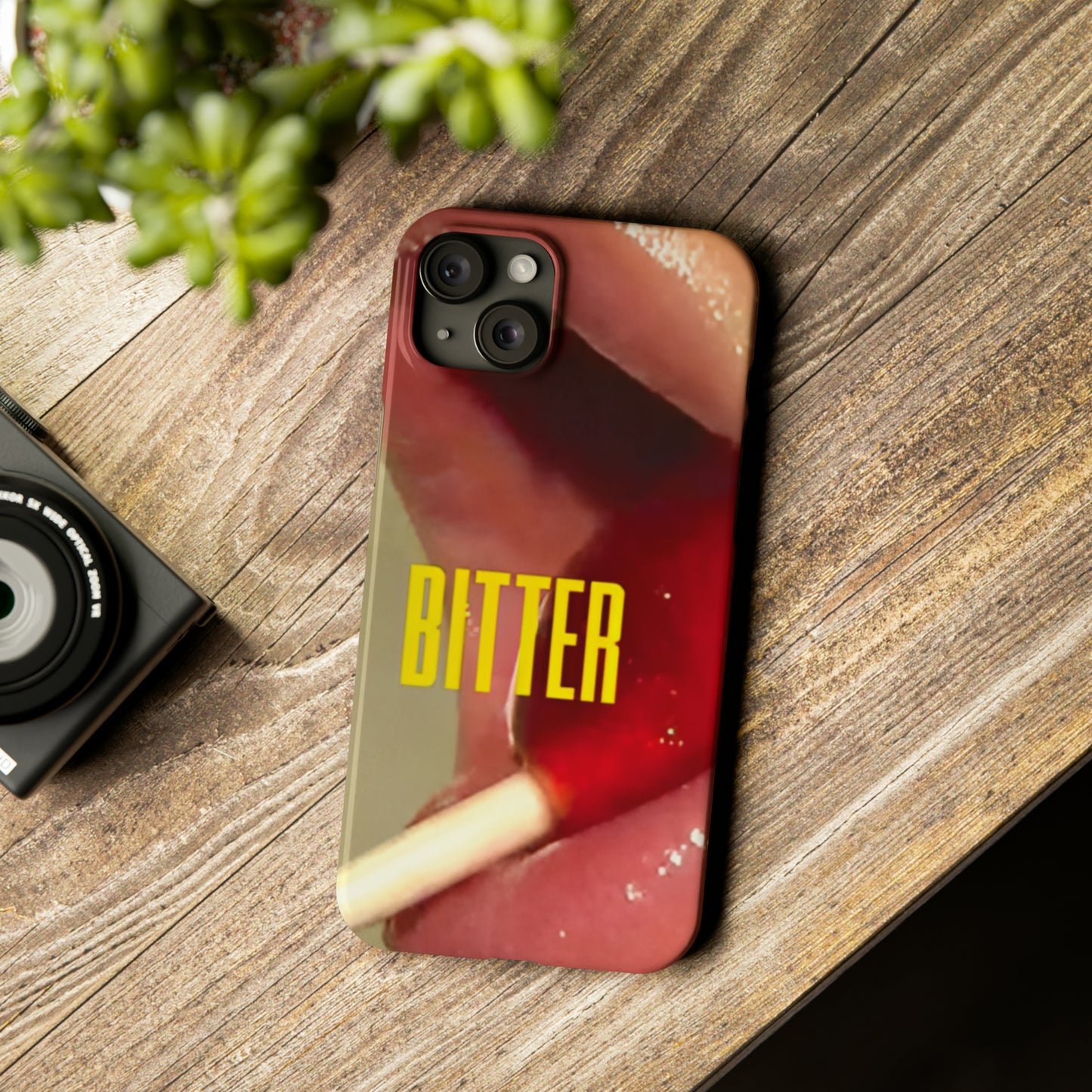 Fletcher Bitter Phone Case, Fletcher Phone case