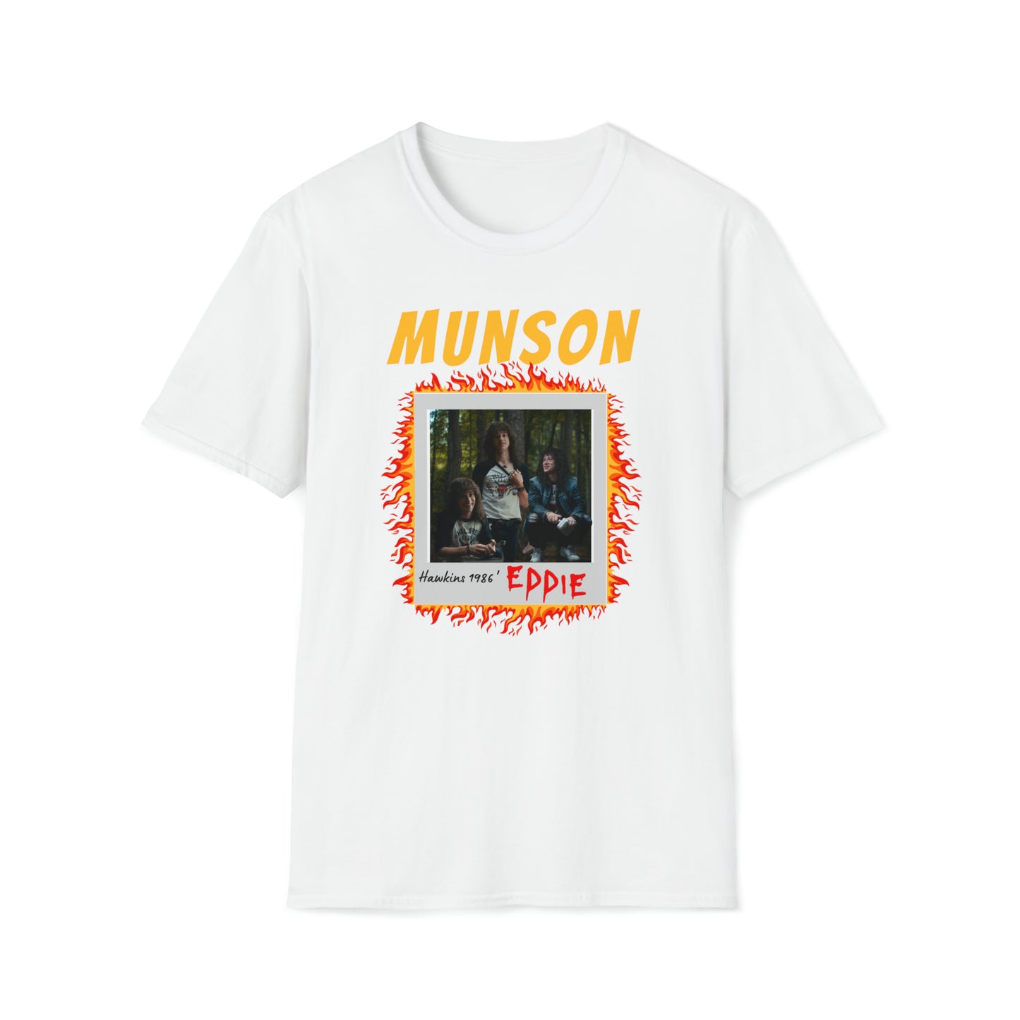 Eddie Munson T-shirt