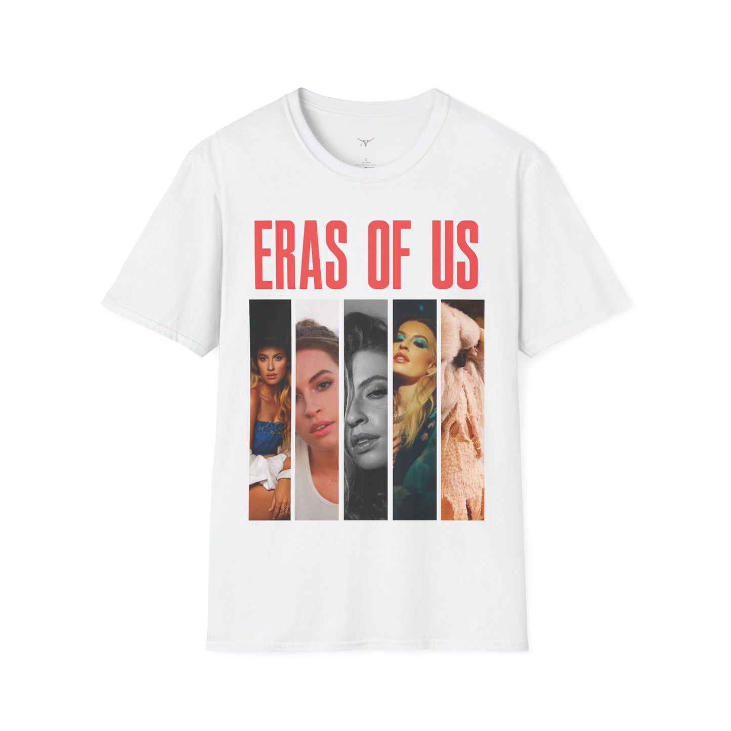 Eras of us t shirt