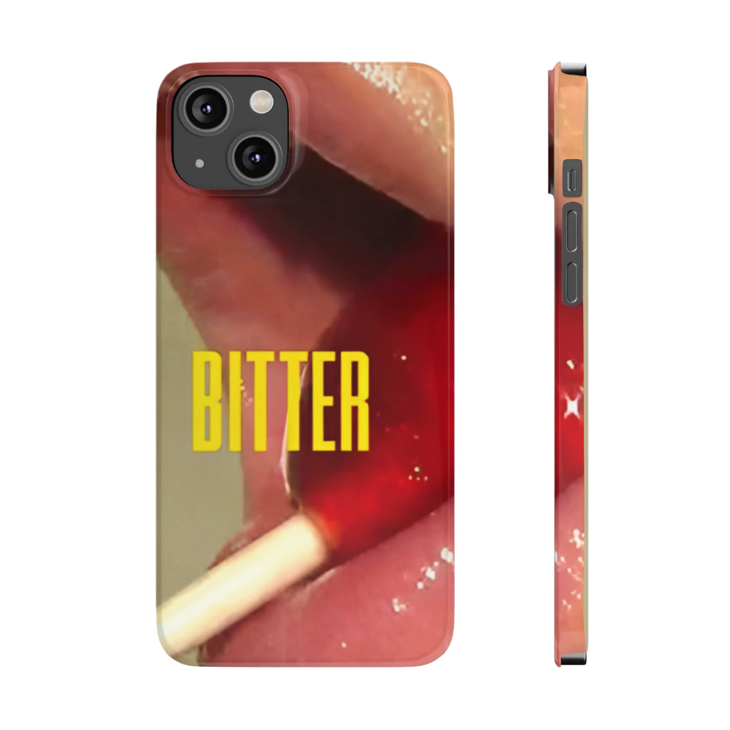 Fletcher Bitter Phone Case, Fletcher Phone case