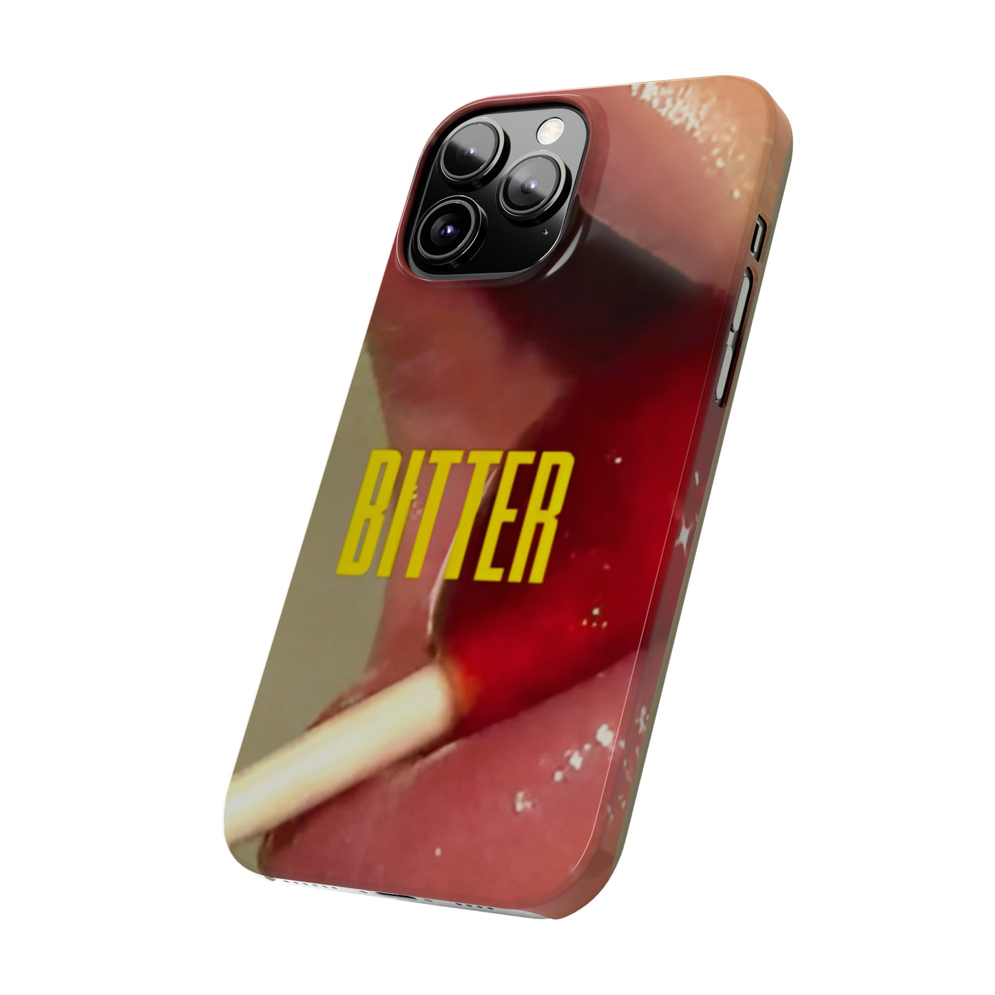 Fletcher Bitter Phone Case, Fletcher Phone case