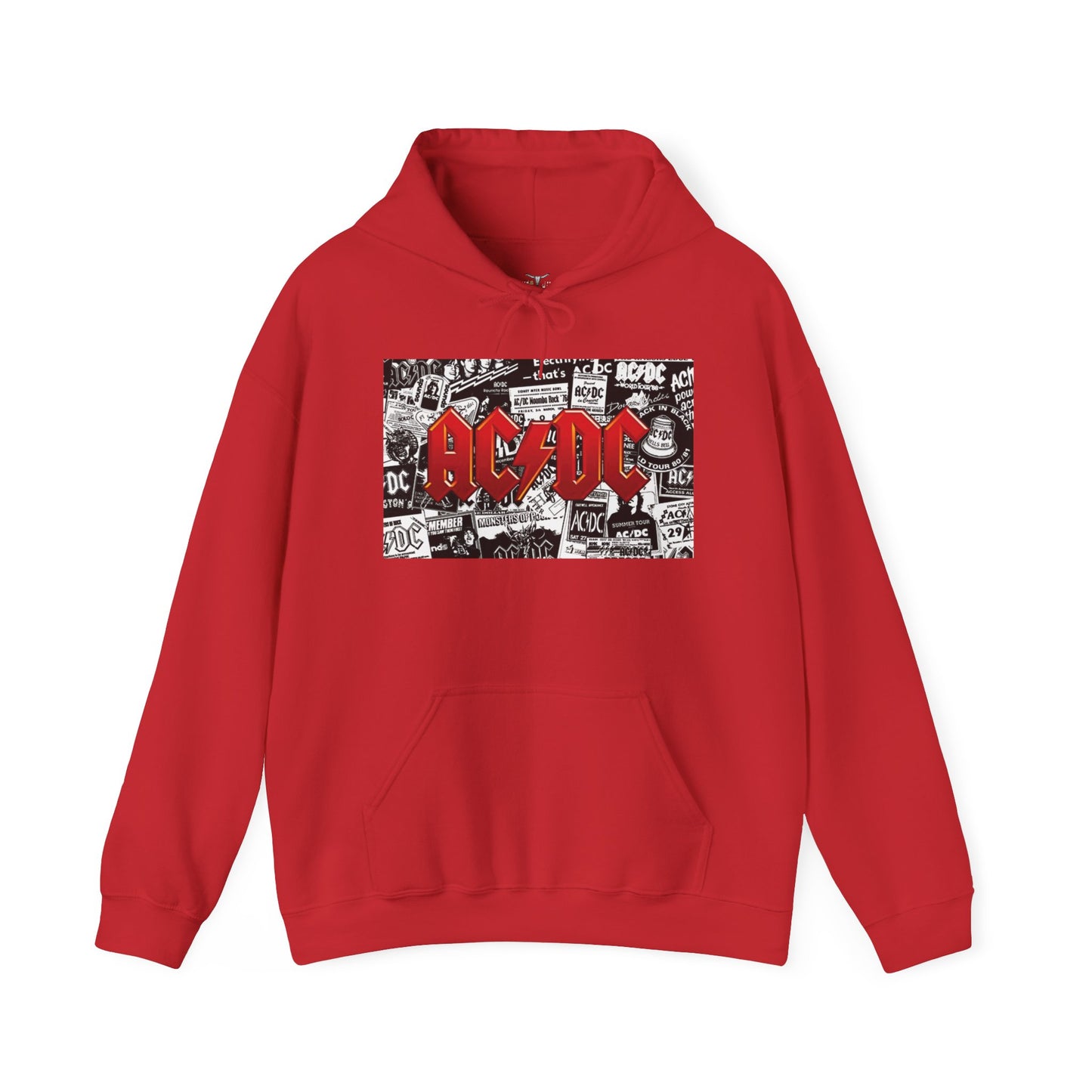 Classic Rock Band Sweatshirt