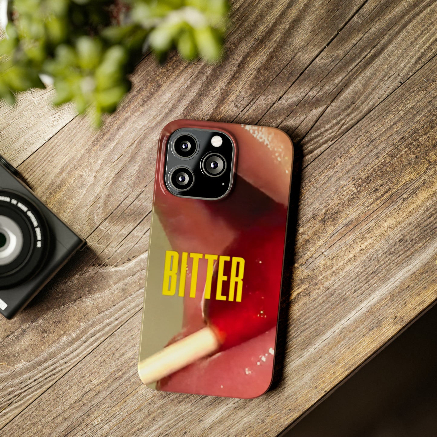 Fletcher Bitter Phone Case, Fletcher Phone case