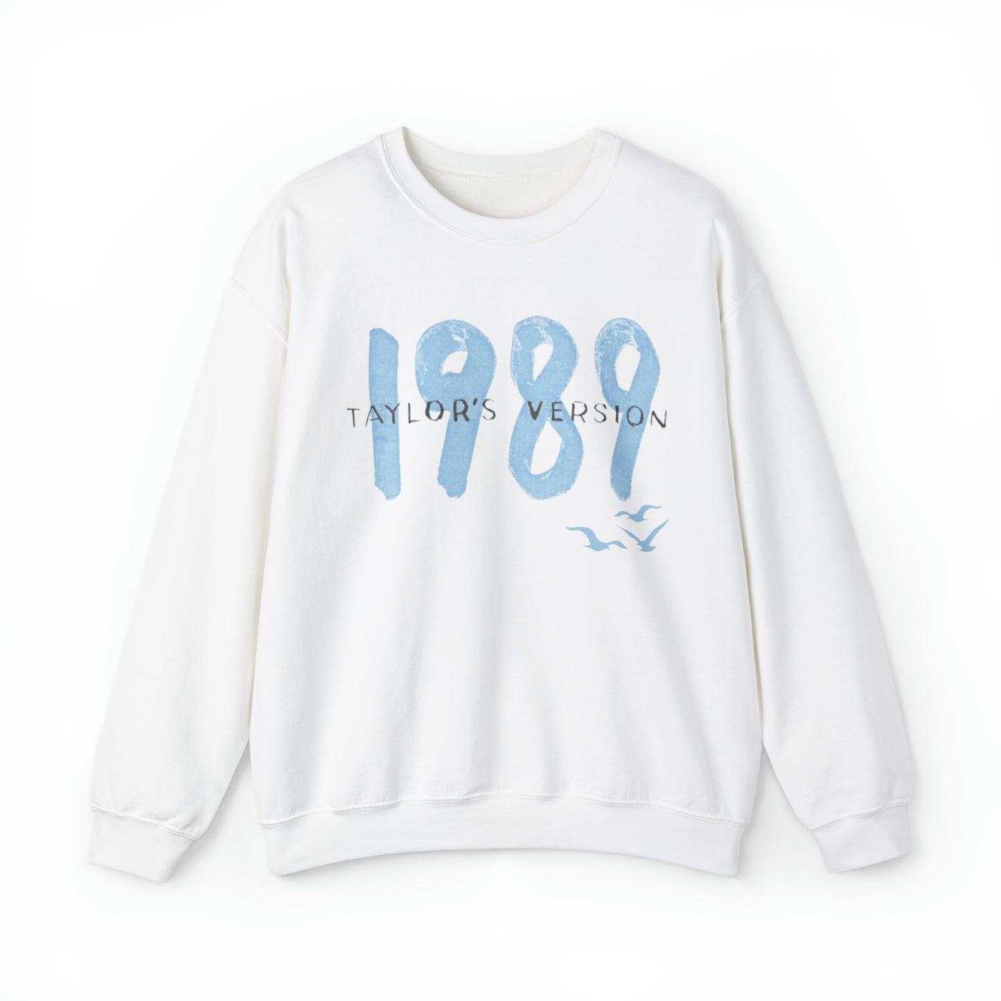 19 Seagull Crewneck