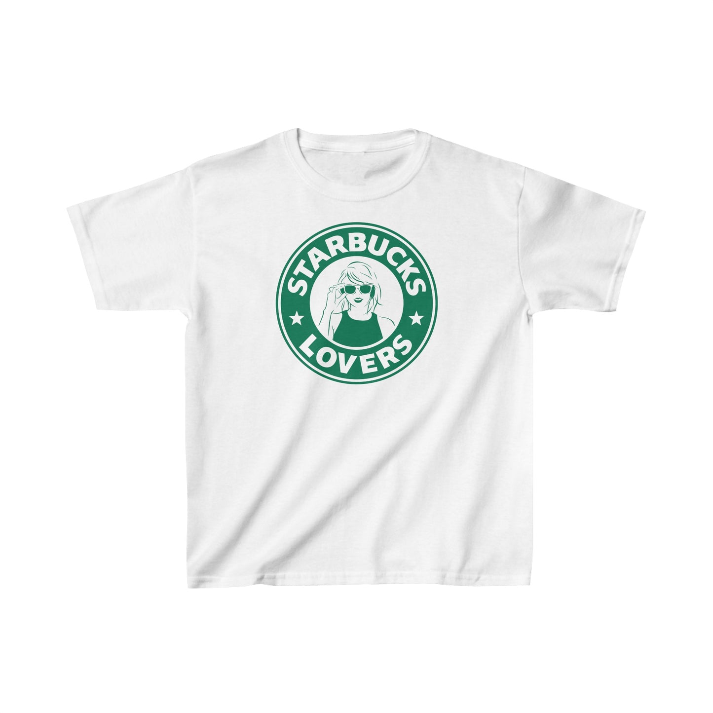 Coffee lovers Kids unisex t shirt