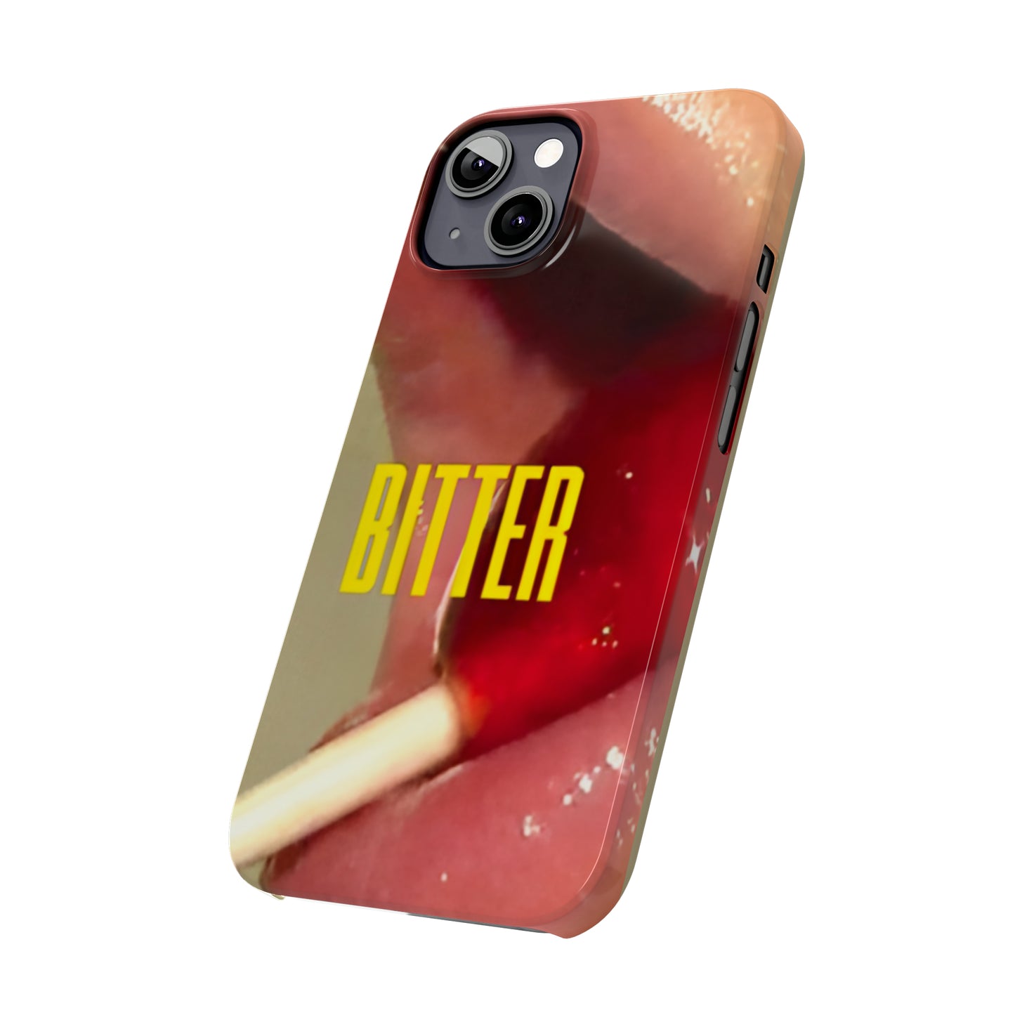 Fletcher Bitter Phone Case, Fletcher Phone case