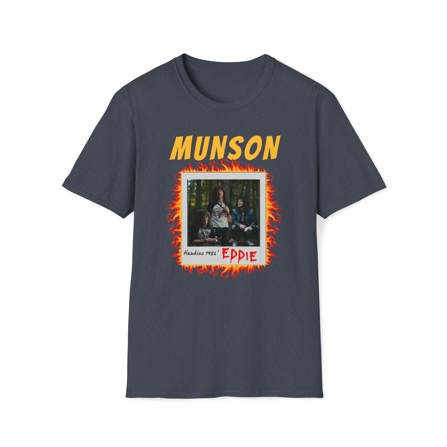 Eddie Munson T-shirt