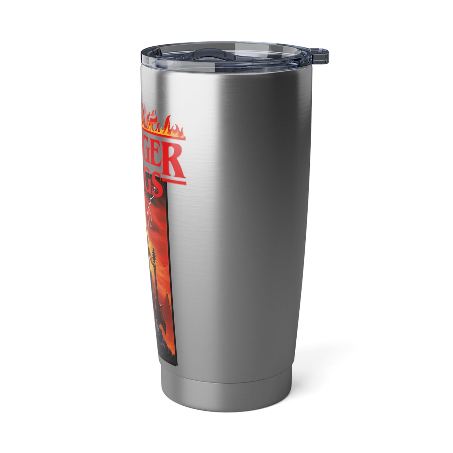 Eddie Munson Stranger Things 20oz Tumbler