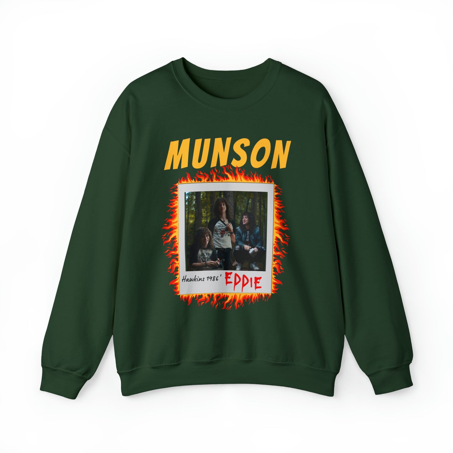 Eddie Muson Hell Fire Club Crewneck