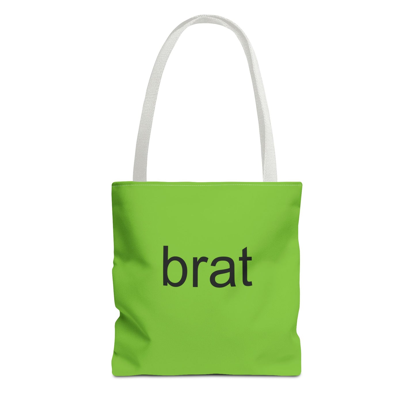 Brat tote bag