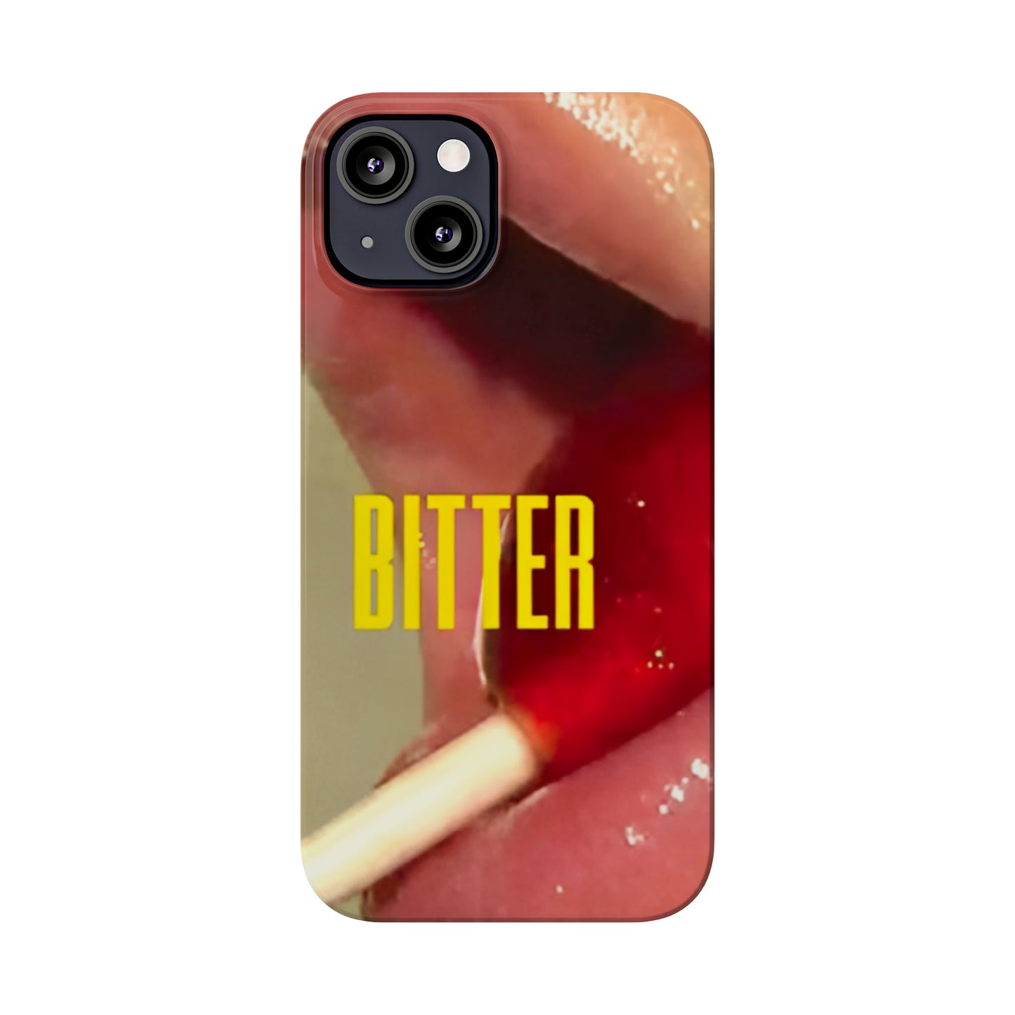 Fletcher Bitter Phone Case, Fletcher Phone case