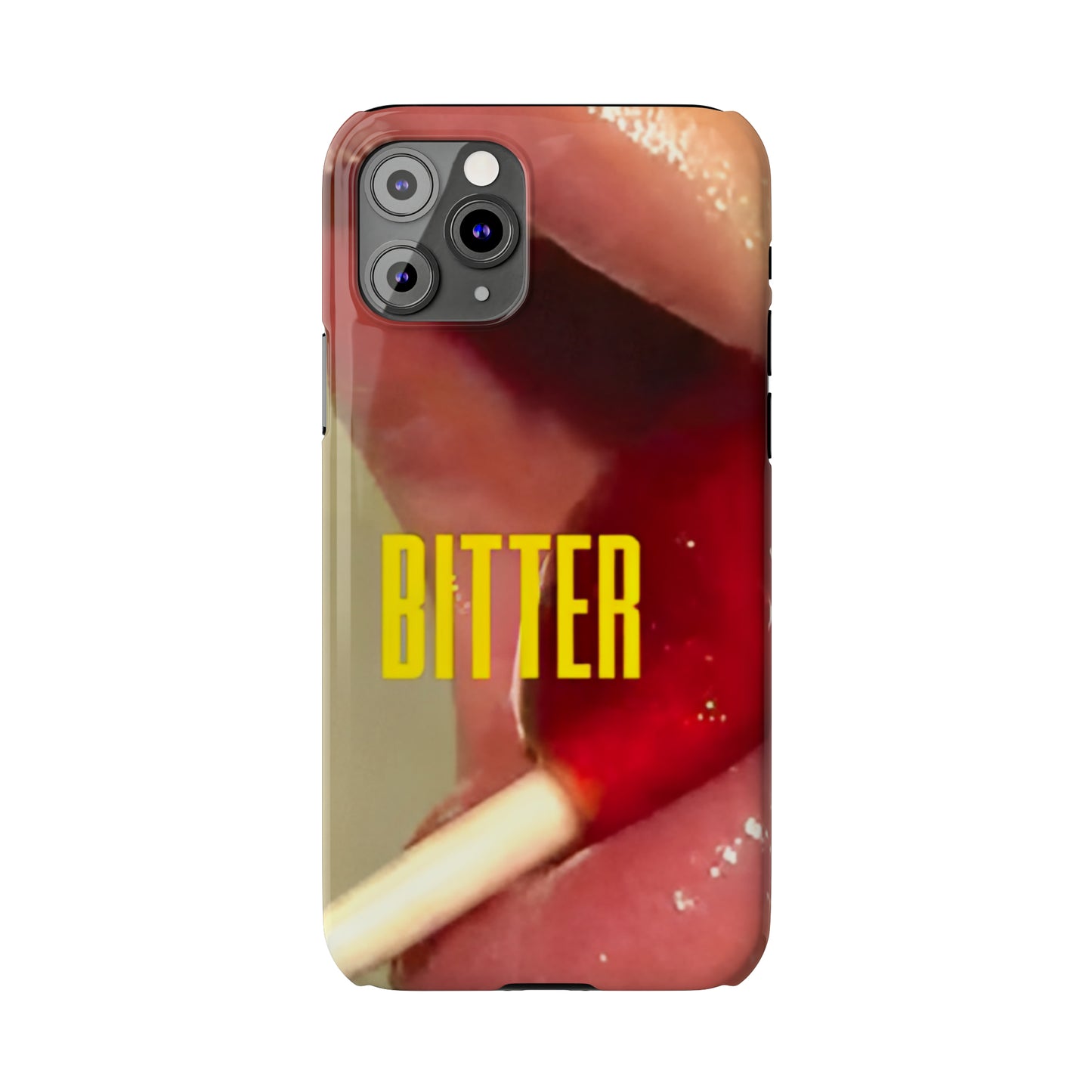 Fletcher Bitter Phone Case, Fletcher Phone case