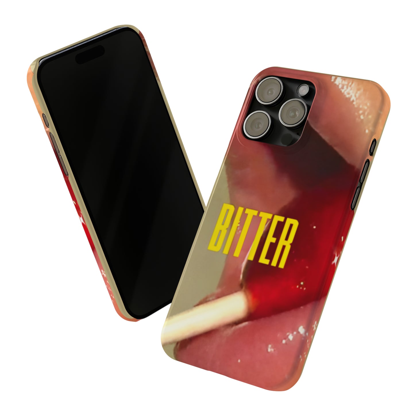 Fletcher Bitter Phone Case, Fletcher Phone case