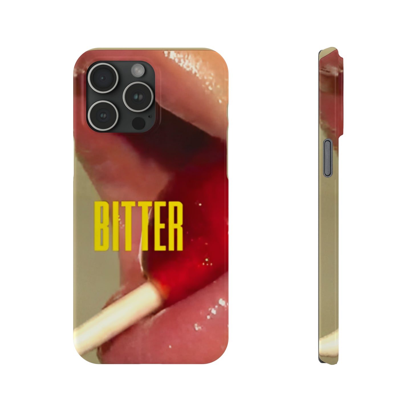 Fletcher Bitter Phone Case, Fletcher Phone case